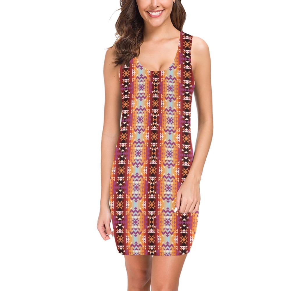 Heatwave Medea Vest Dress (Model D06) Medea Vest Dress (D06) e-joyer