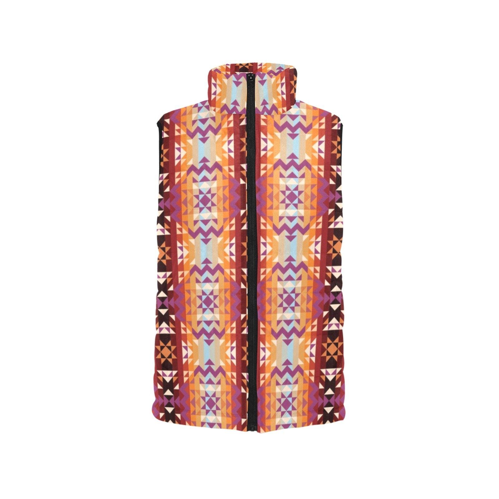 Heatwave Men's Padded Vest Jacket (Model H44) Men's Padded Vest Jacket (H44) e-joyer