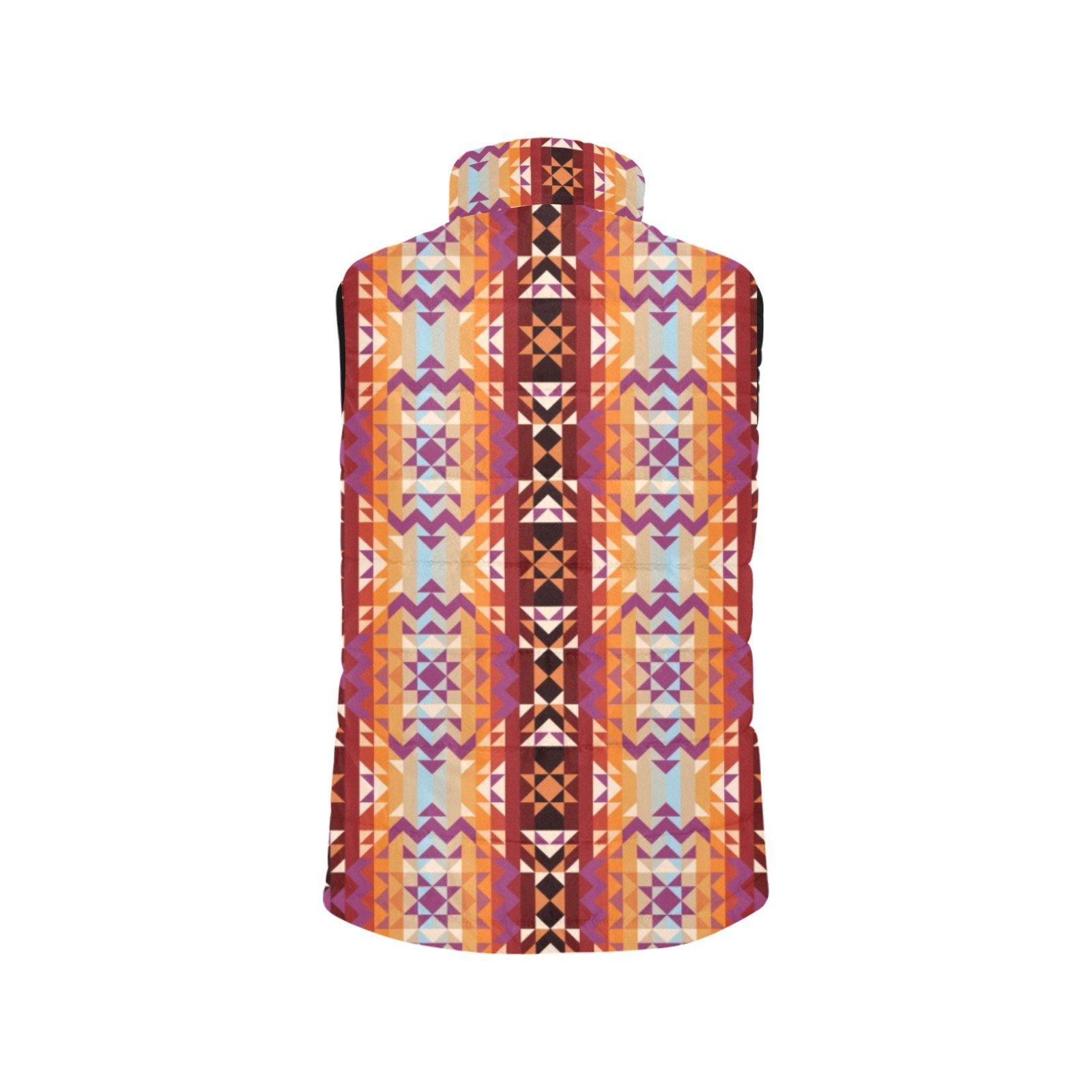 Heatwave Men's Padded Vest Jacket (Model H44) Men's Padded Vest Jacket (H44) e-joyer