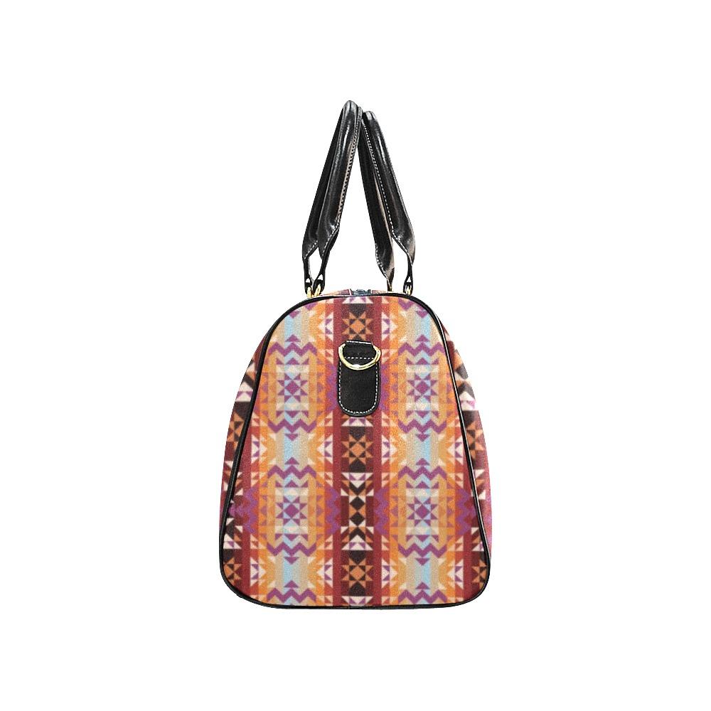 Heatwave New Waterproof Travel Bag/Small (Model 1639) bag e-joyer