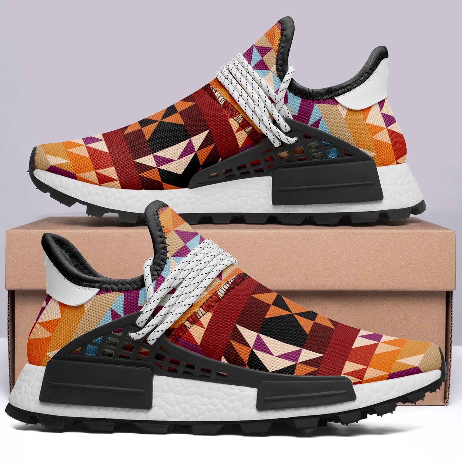 Heatwave Okaki Sneakers Shoes Herman
