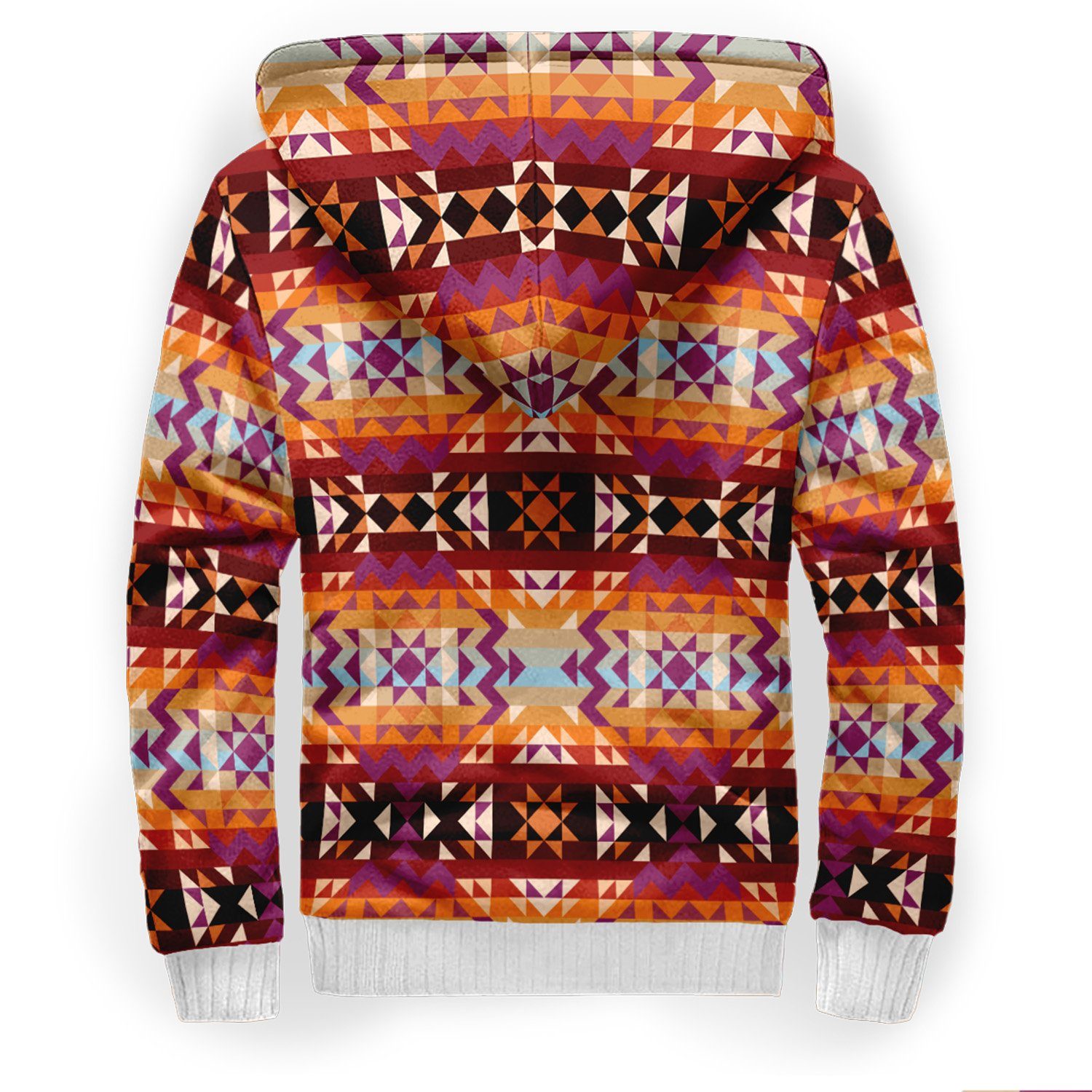 Heatwave Sherpa Hoodie hoodie Herman