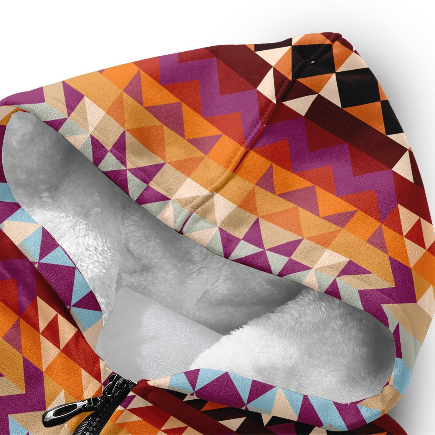 Heatwave Sherpa Hoodie hoodie Herman