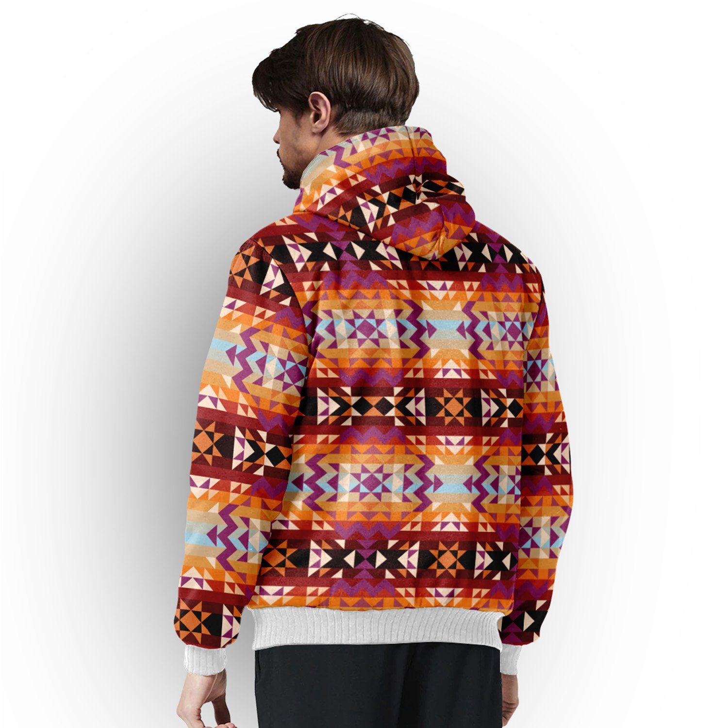 Heatwave Sherpa Hoodie hoodie Herman