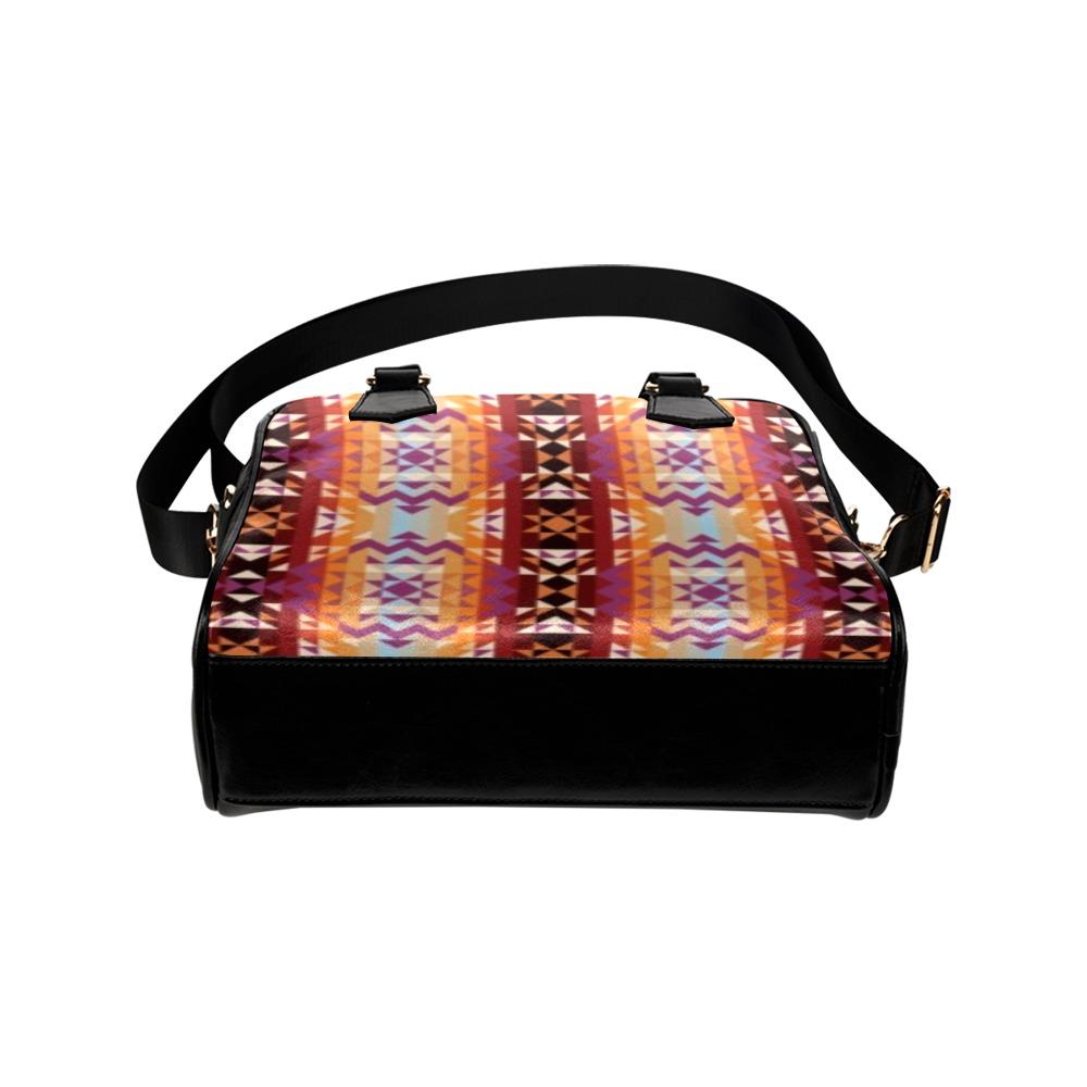 Heatwave Shoulder Handbag (Model 1634) Shoulder Handbags (1634) e-joyer