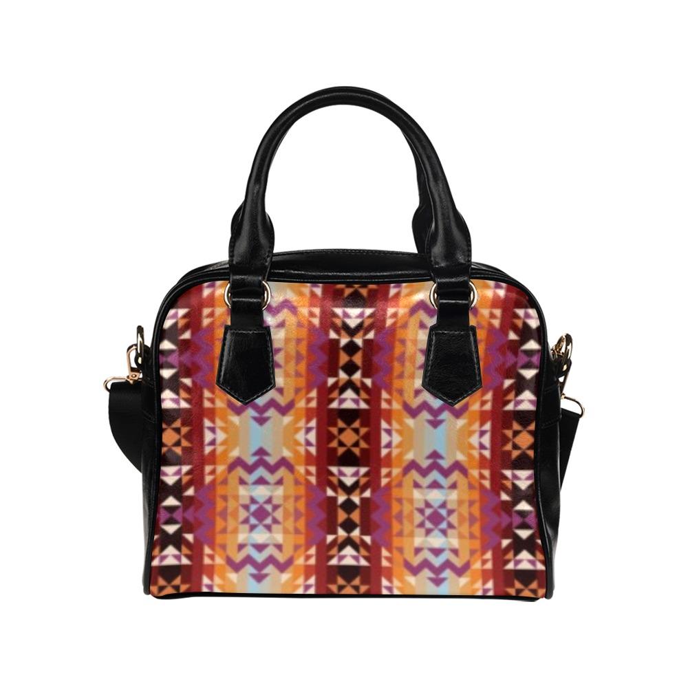 Heatwave Shoulder Handbag (Model 1634) Shoulder Handbags (1634) e-joyer