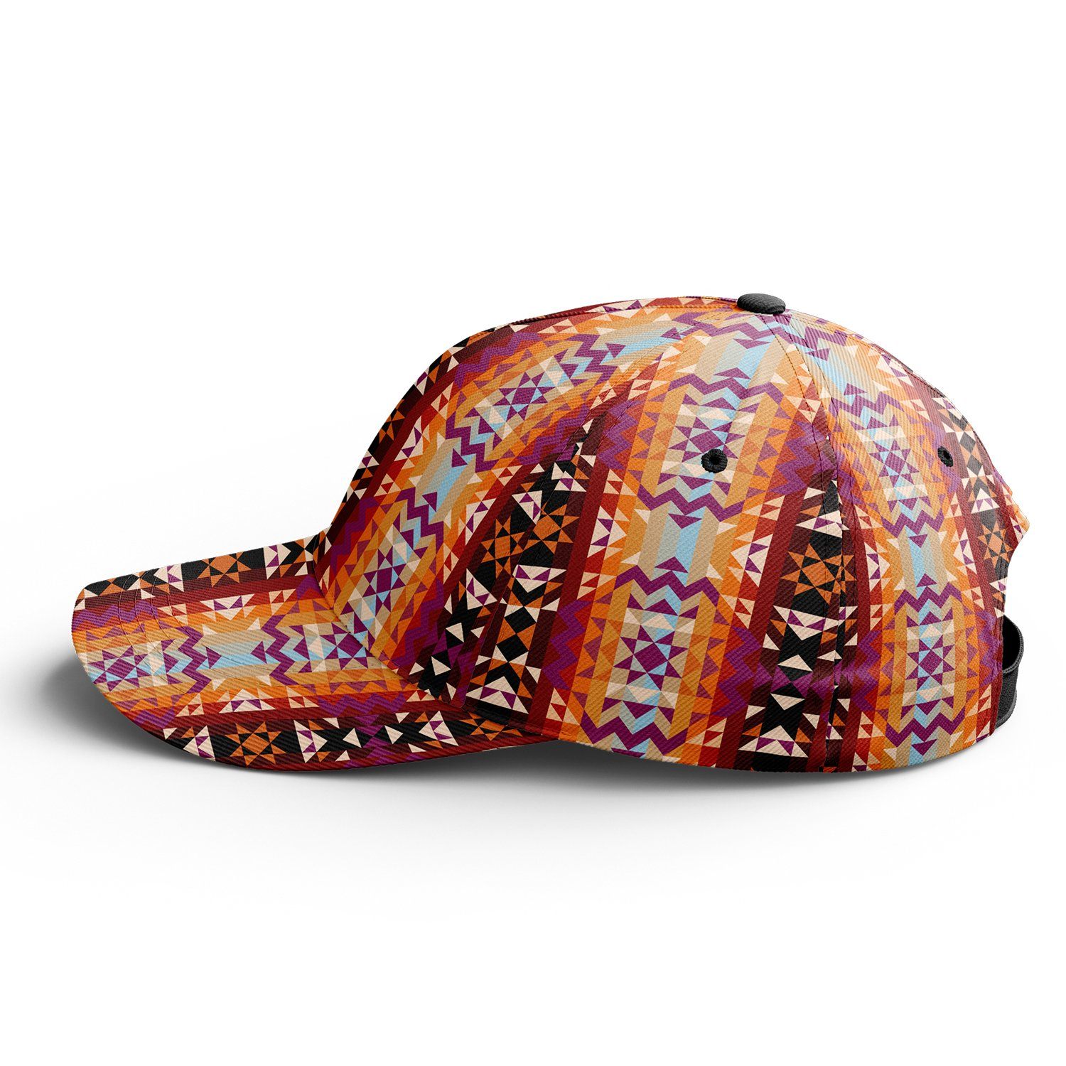 Heatwave Snapback Hat hat Herman