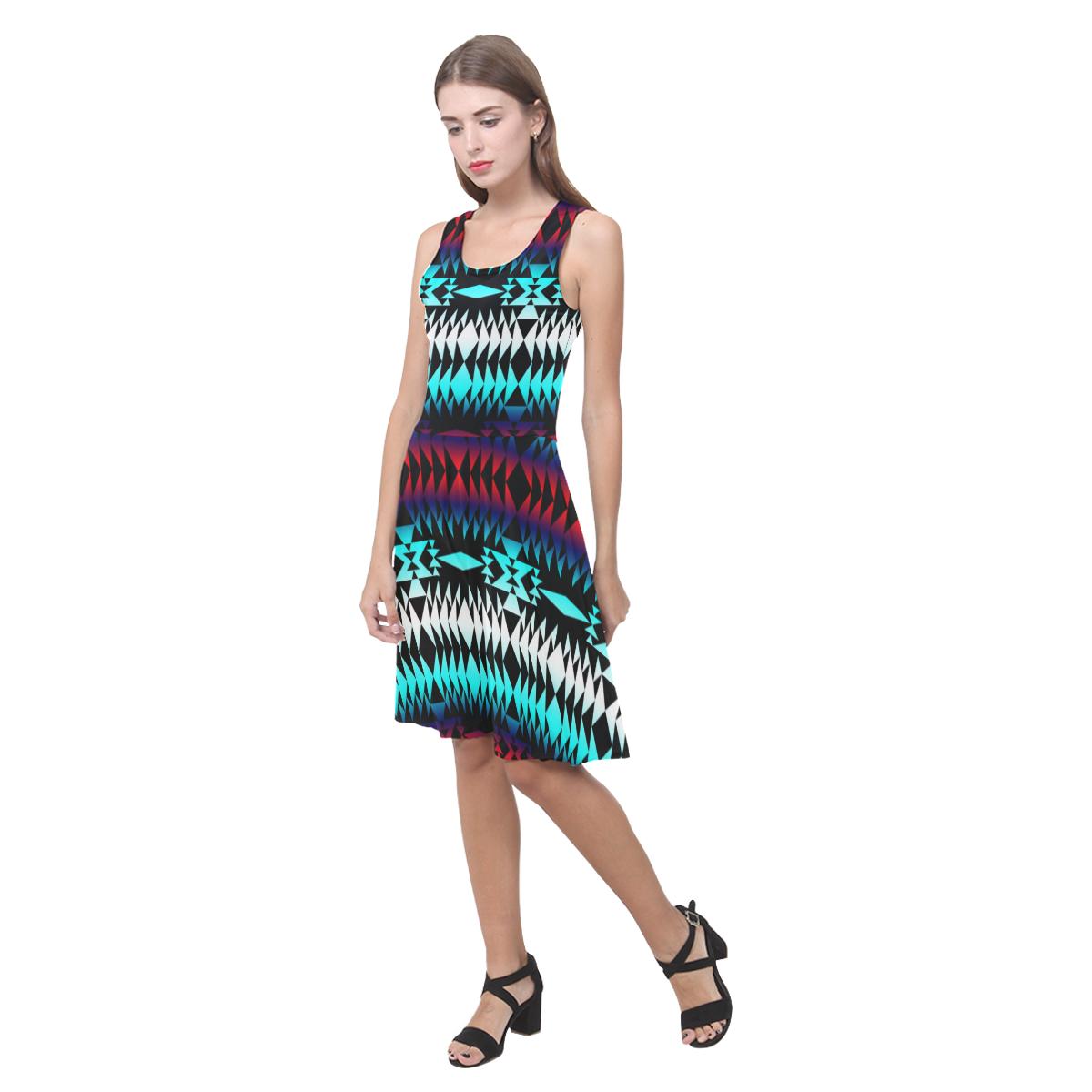 In Between Two Worlds Atalanta Casual Sundress(Model D04) Atalanta Sundress (D04) e-joyer