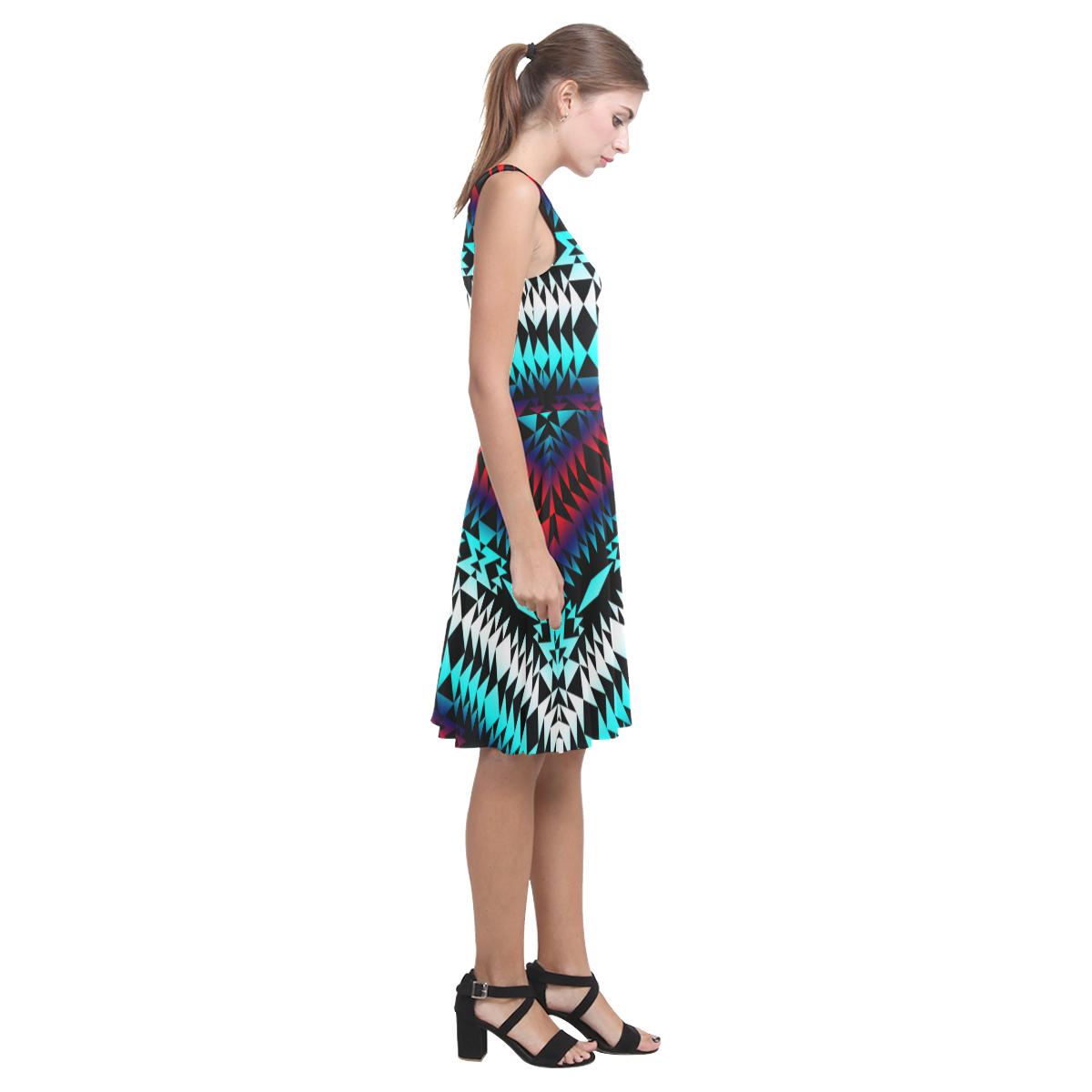 In Between Two Worlds Atalanta Casual Sundress(Model D04) Atalanta Sundress (D04) e-joyer