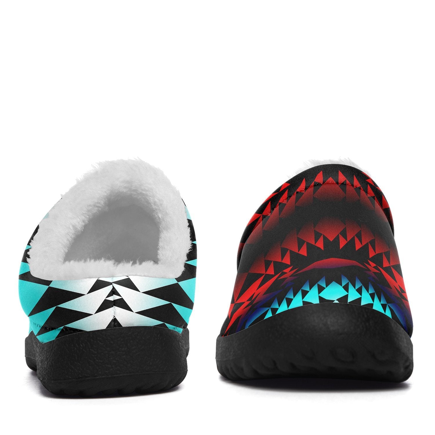 In Between Two Worlds Ikinnii Indoor Slipper 49 Dzine
