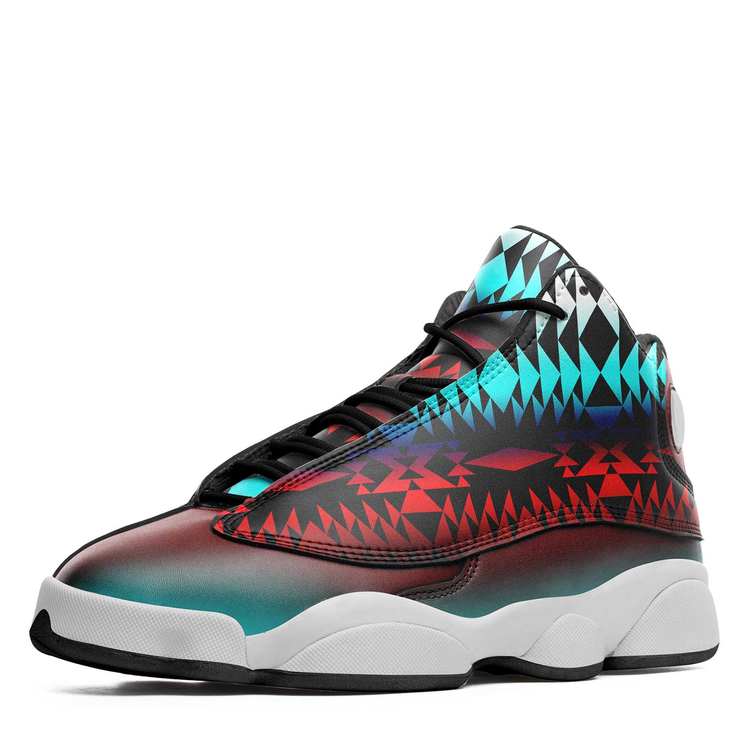 In Between Two Worlds Isstsokini Athletic Shoes Herman
