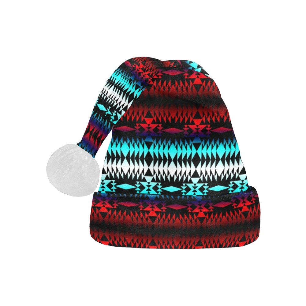 In Between Two Worlds Santa Hat Santa Hat e-joyer