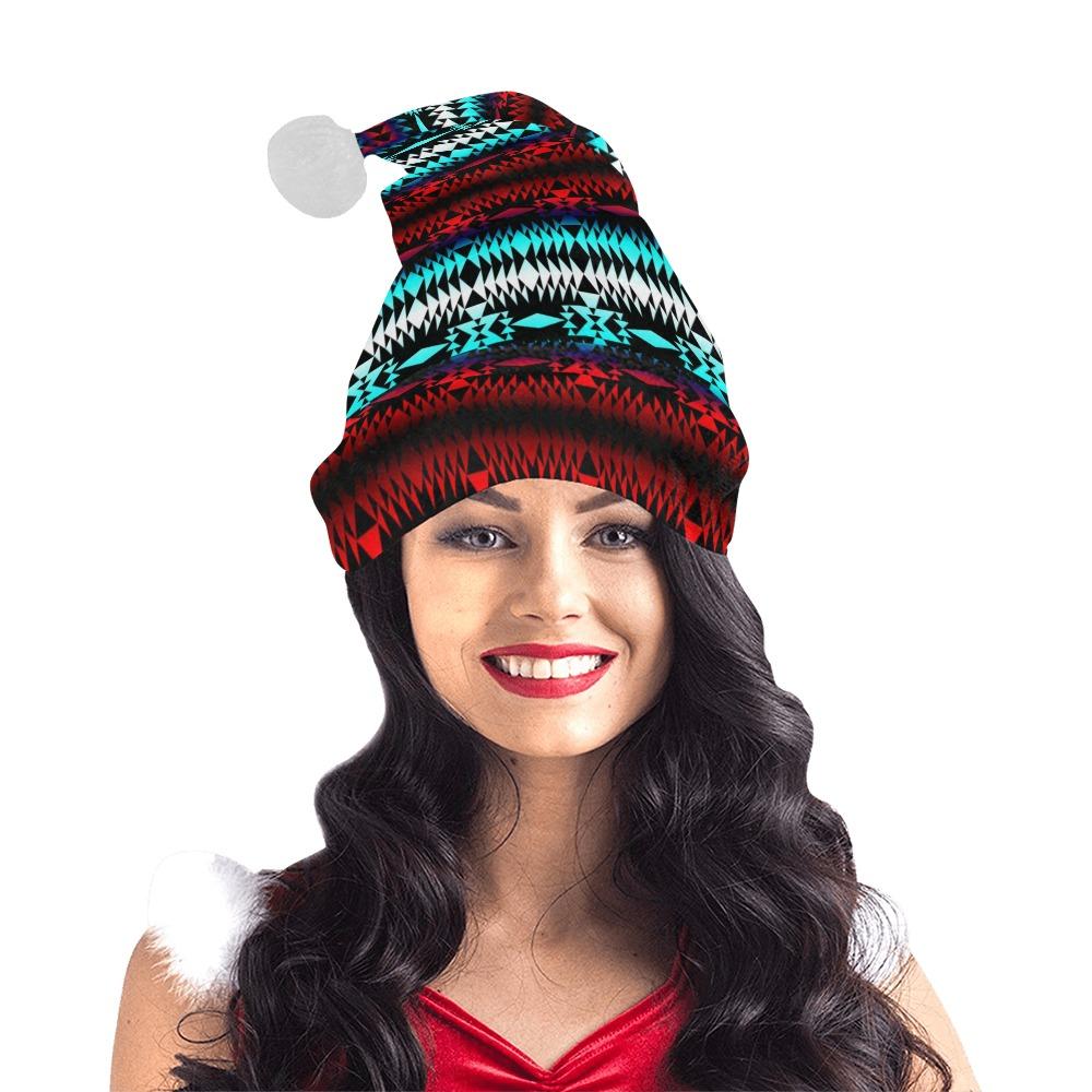 In Between Two Worlds Santa Hat Santa Hat e-joyer