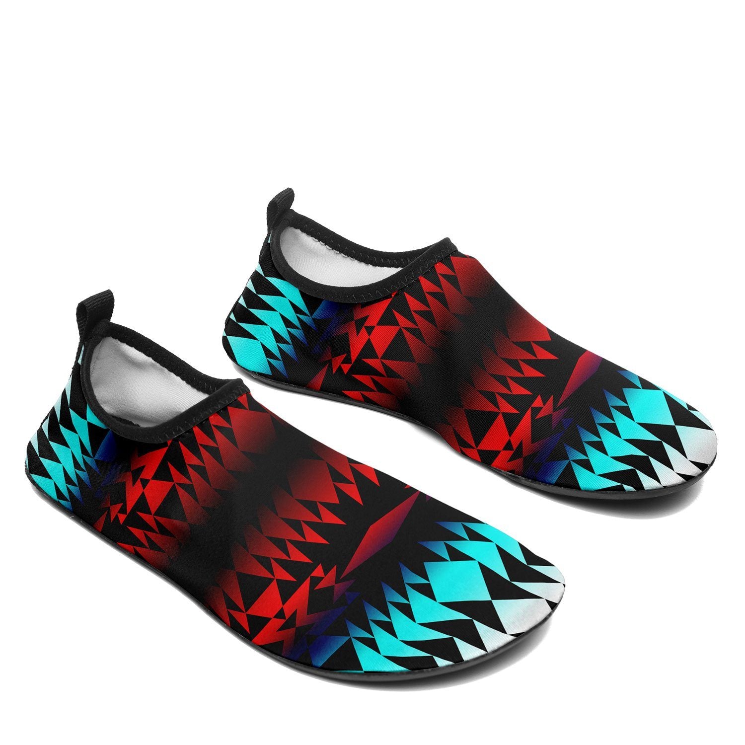 In Between Two Worlds Sockamoccs Slip On Shoes Herman