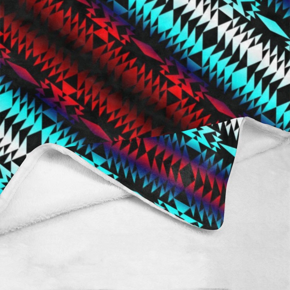 In Between Two Worlds Ultra-Soft Micro Fleece Blanket 40"x50" Ultra-Soft Blanket 40''x50'' e-joyer