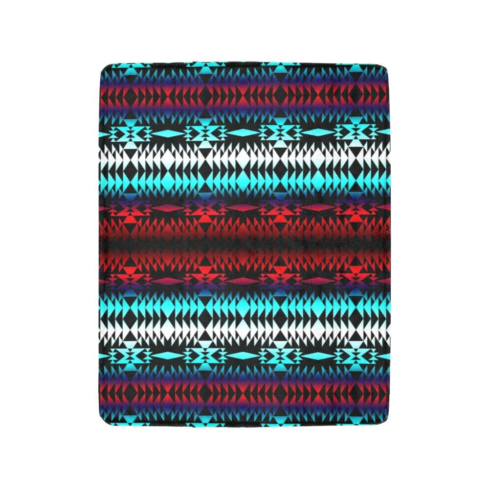 In Between Two Worlds Ultra-Soft Micro Fleece Blanket 40"x50" Ultra-Soft Blanket 40''x50'' e-joyer