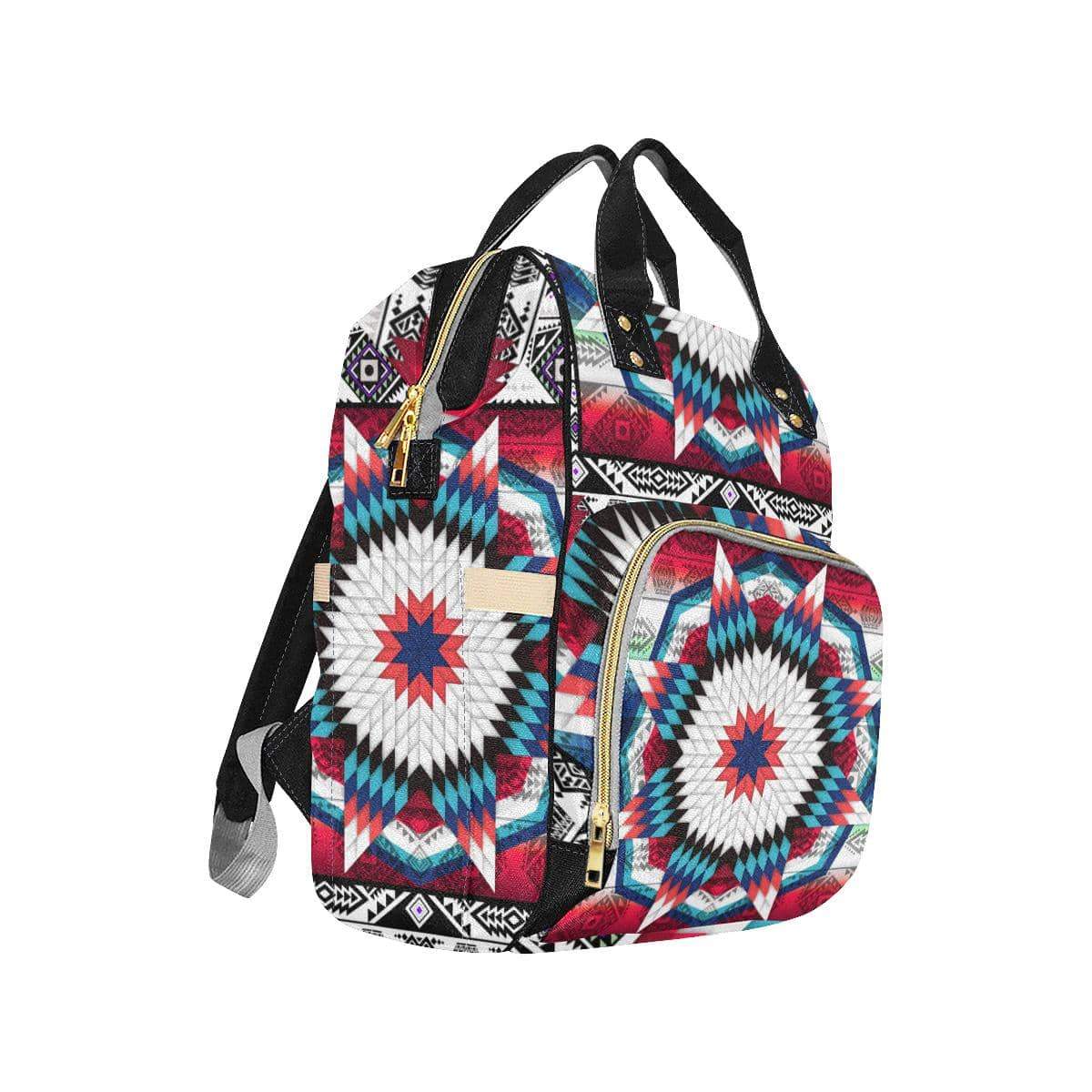 Independence Cove Multi-Function Diaper Backpack (Model 1688) Diaper Backpack (1688) e-joyer