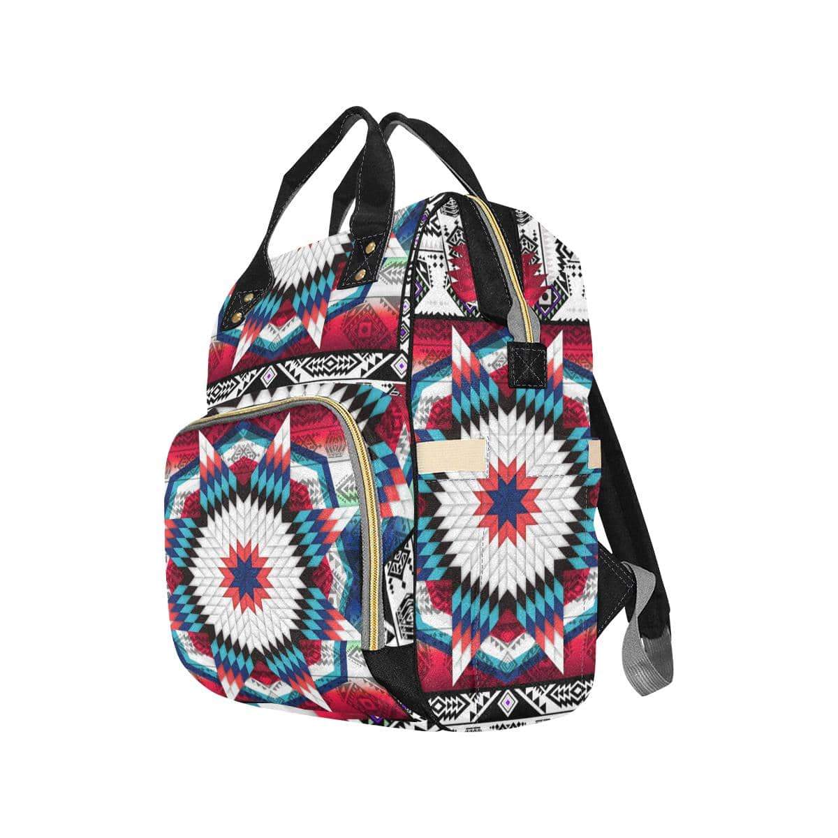Independence Cove Multi-Function Diaper Backpack (Model 1688) Diaper Backpack (1688) e-joyer