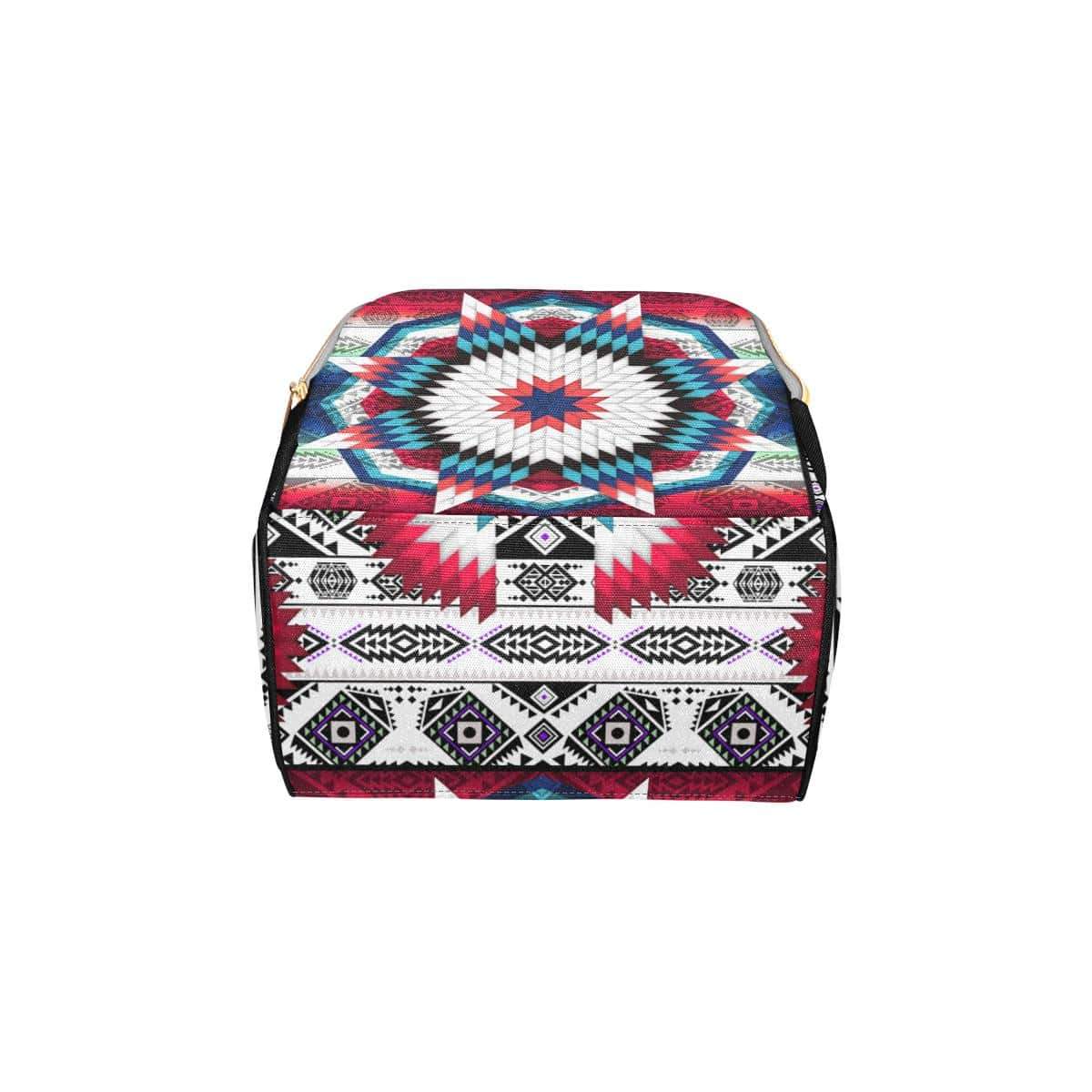 Independence Cove Multi-Function Diaper Backpack (Model 1688) Diaper Backpack (1688) e-joyer