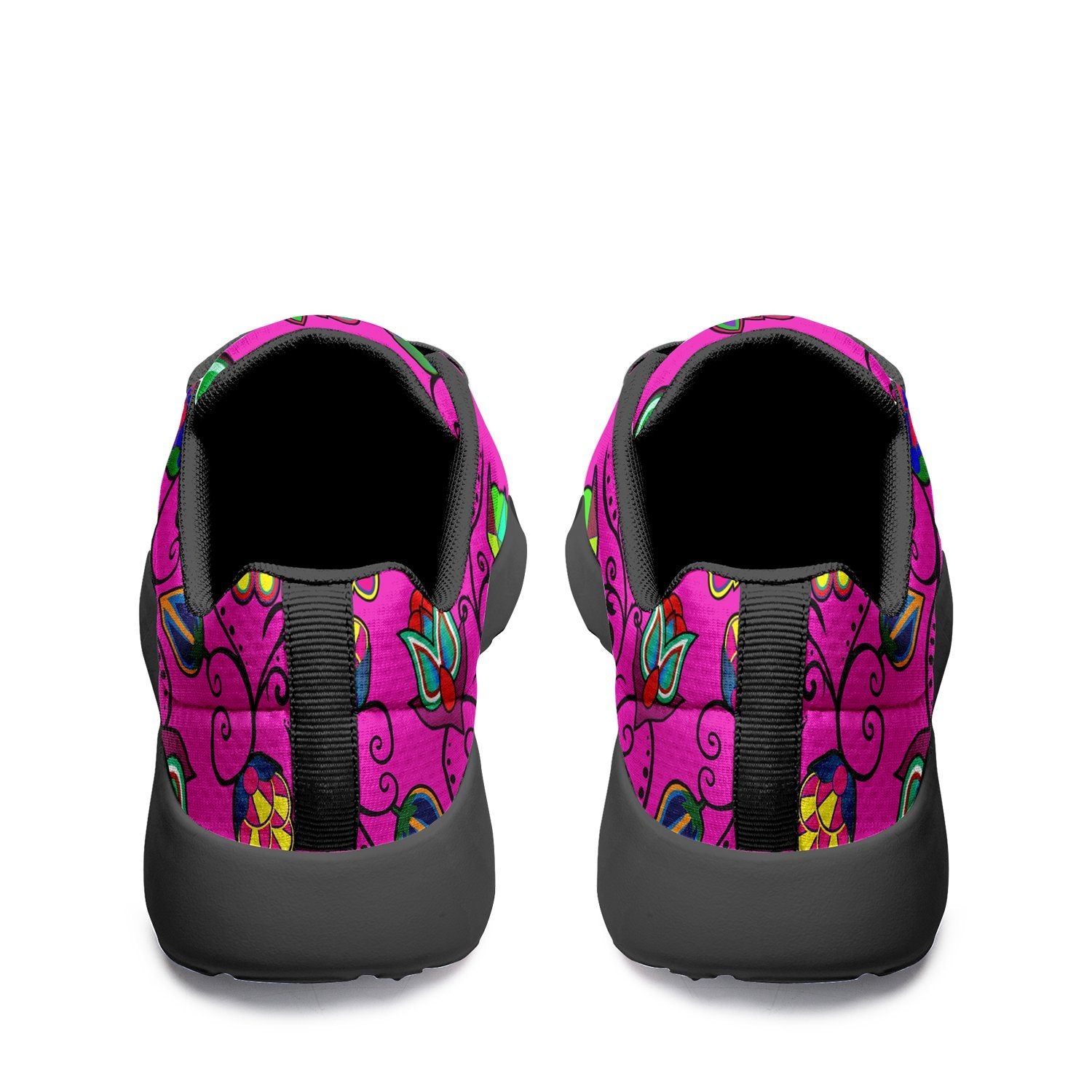 Indigenous Paisley Ikkaayi Sport Sneakers 49 Dzine