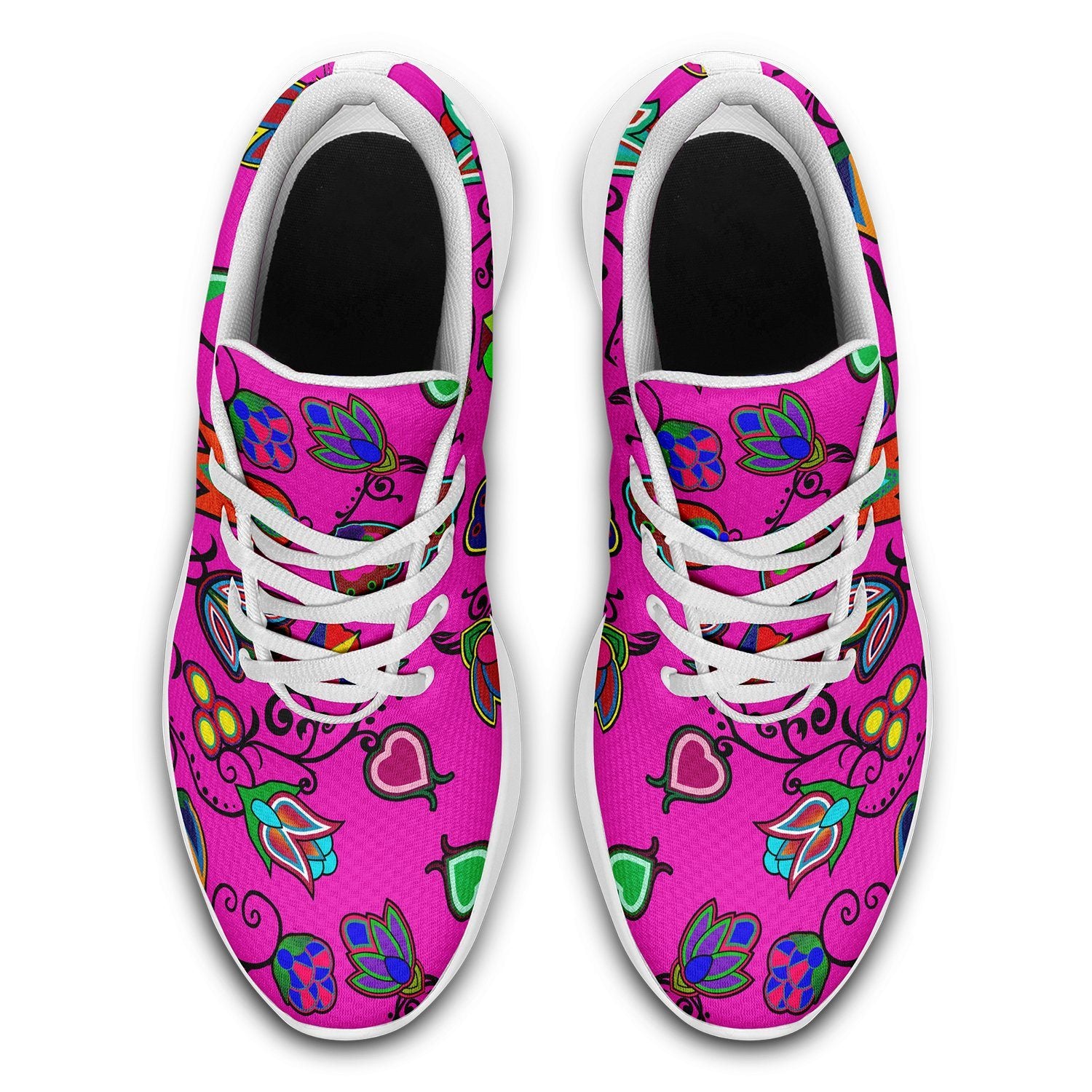Indigenous Paisley Ikkaayi Sport Sneakers 49 Dzine