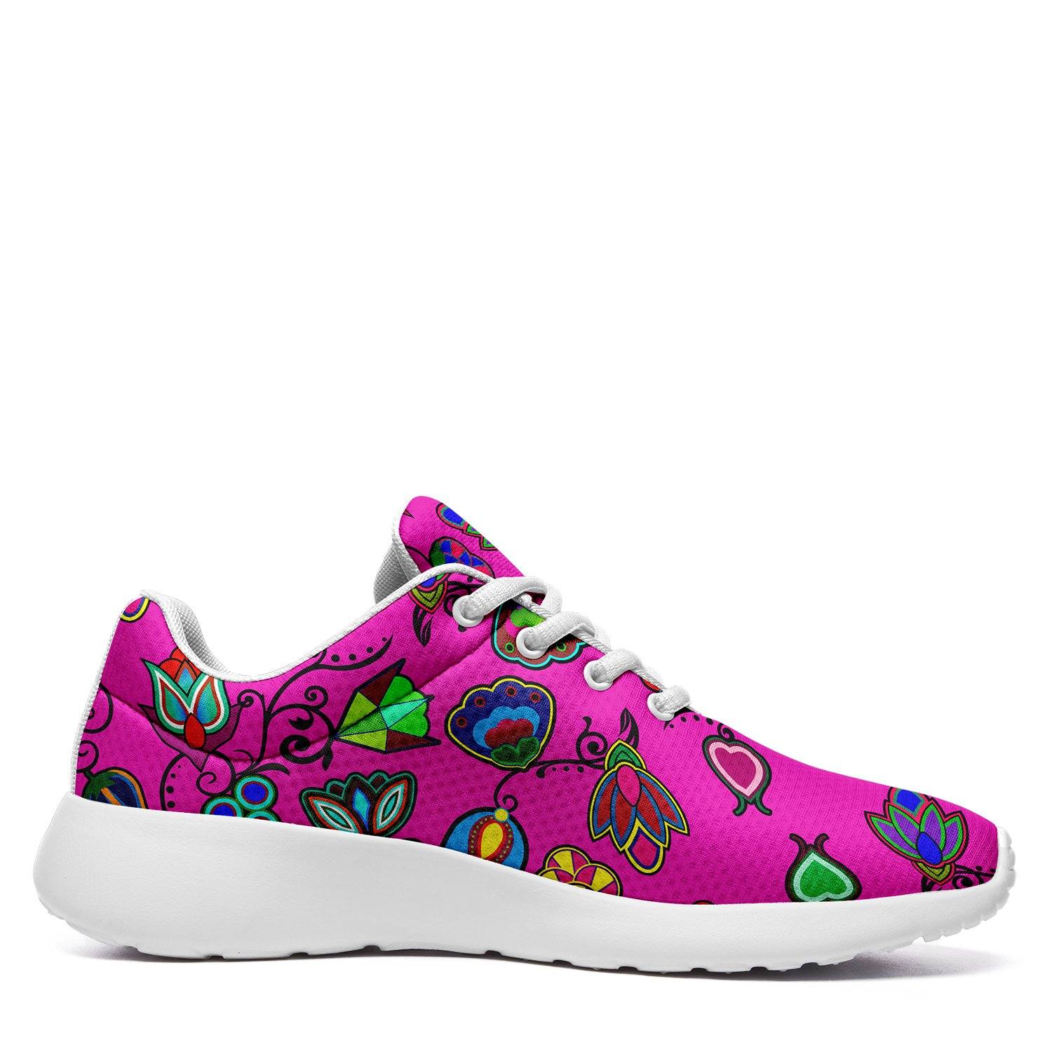Indigenous Paisley Ikkaayi Sport Sneakers 49 Dzine