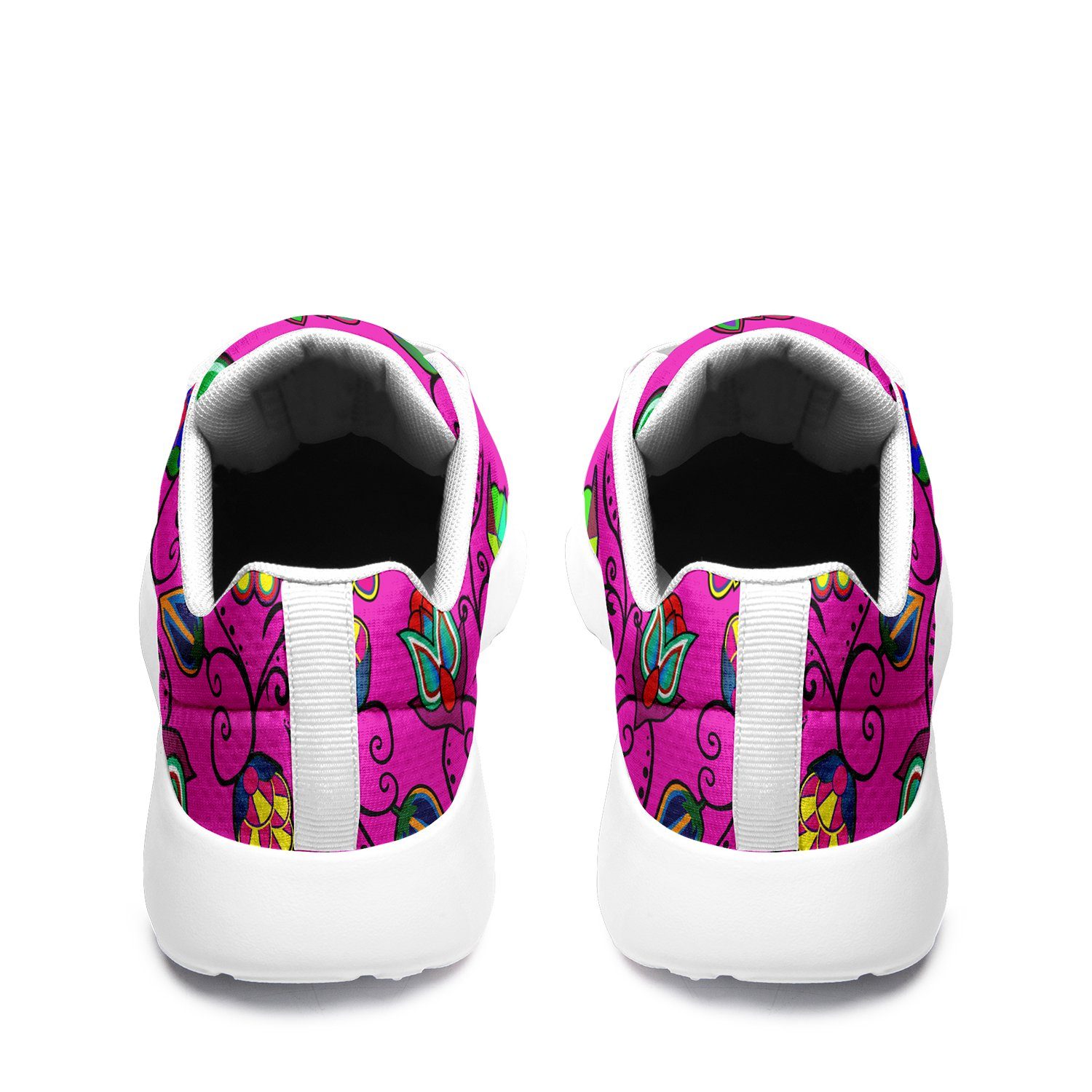 Indigenous Paisley Ikkaayi Sport Sneakers 49 Dzine