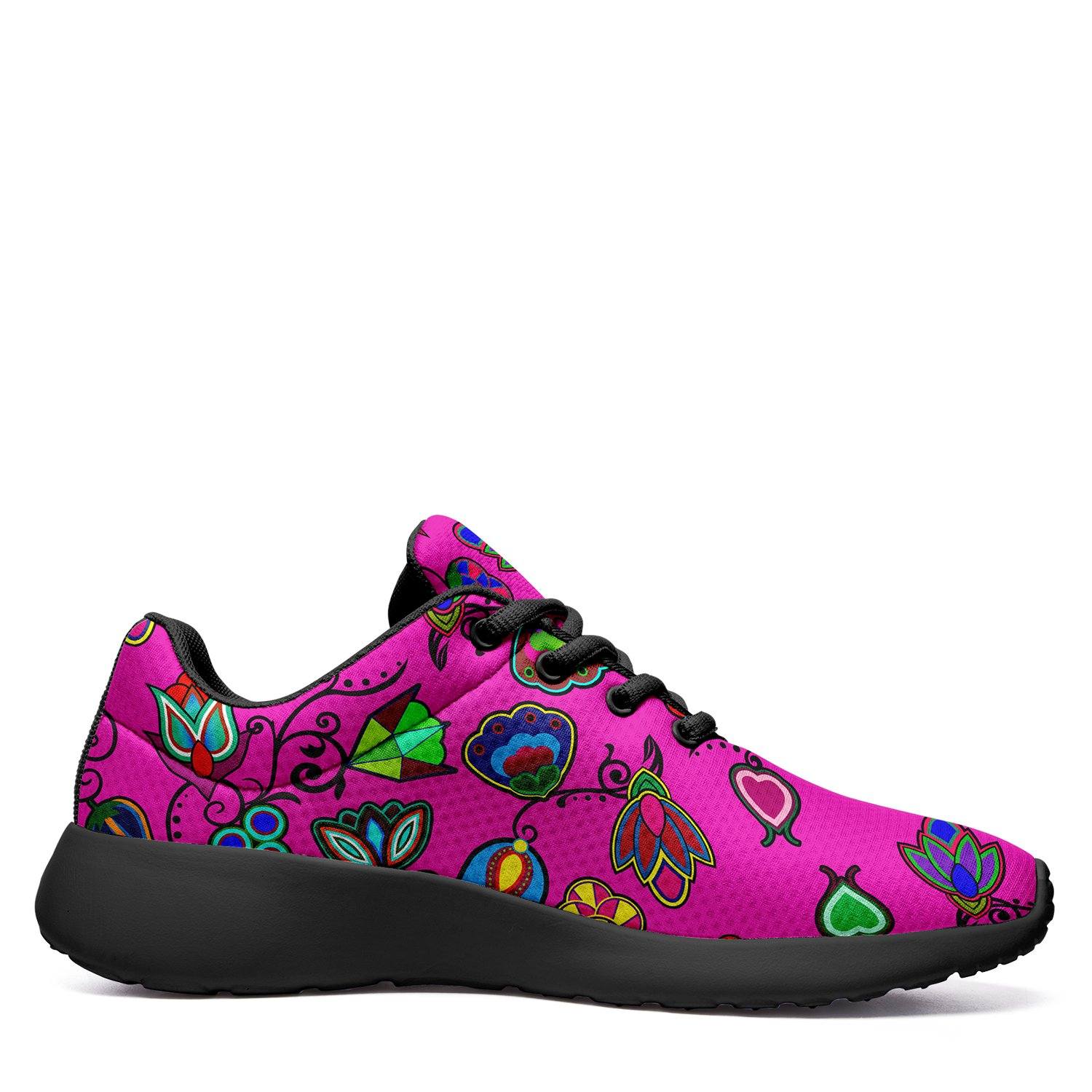 Indigenous Paisley Ikkaayi Sport Sneakers 49 Dzine
