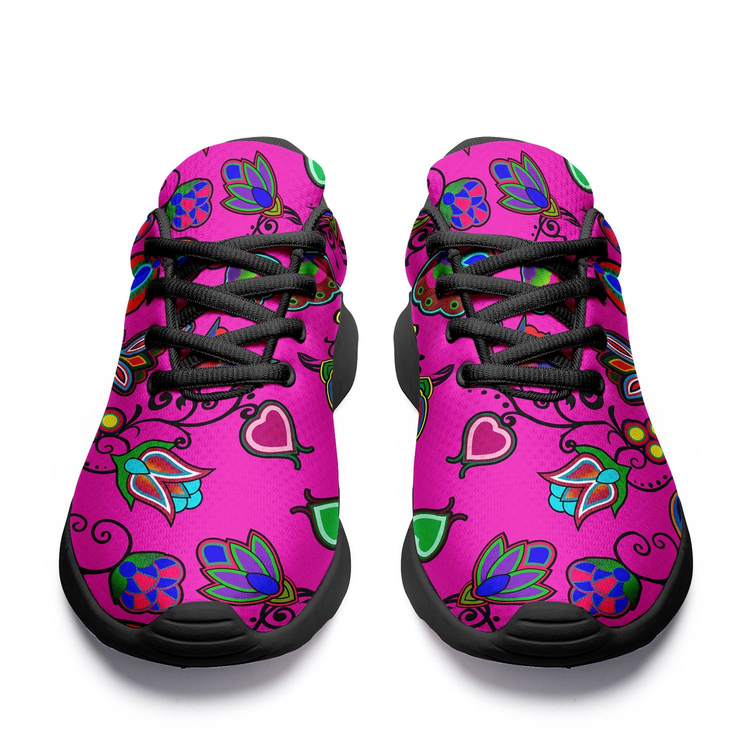Indigenous Paisley Ikkaayi Sport Sneakers 49 Dzine