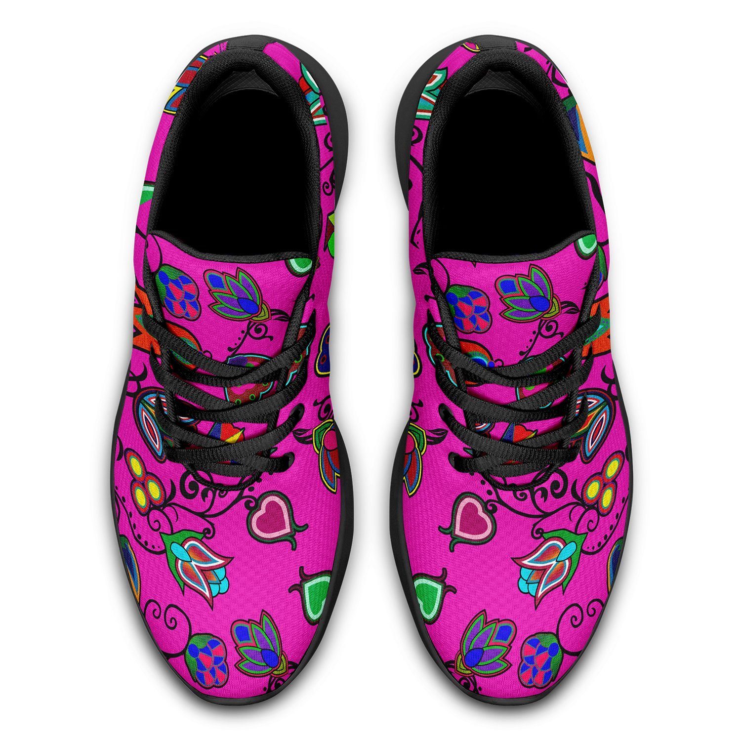 Indigenous Paisley Ikkaayi Sport Sneakers 49 Dzine