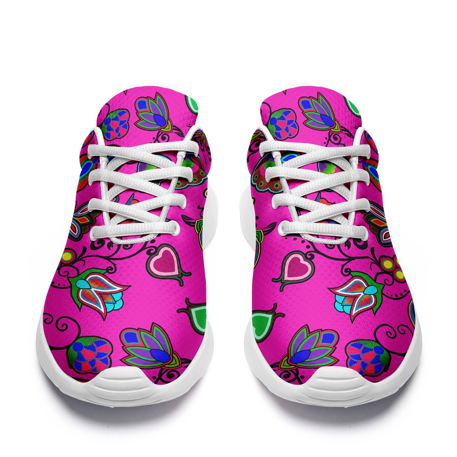 Indigenous Paisley Ikkaayi Sport Sneakers 49 Dzine