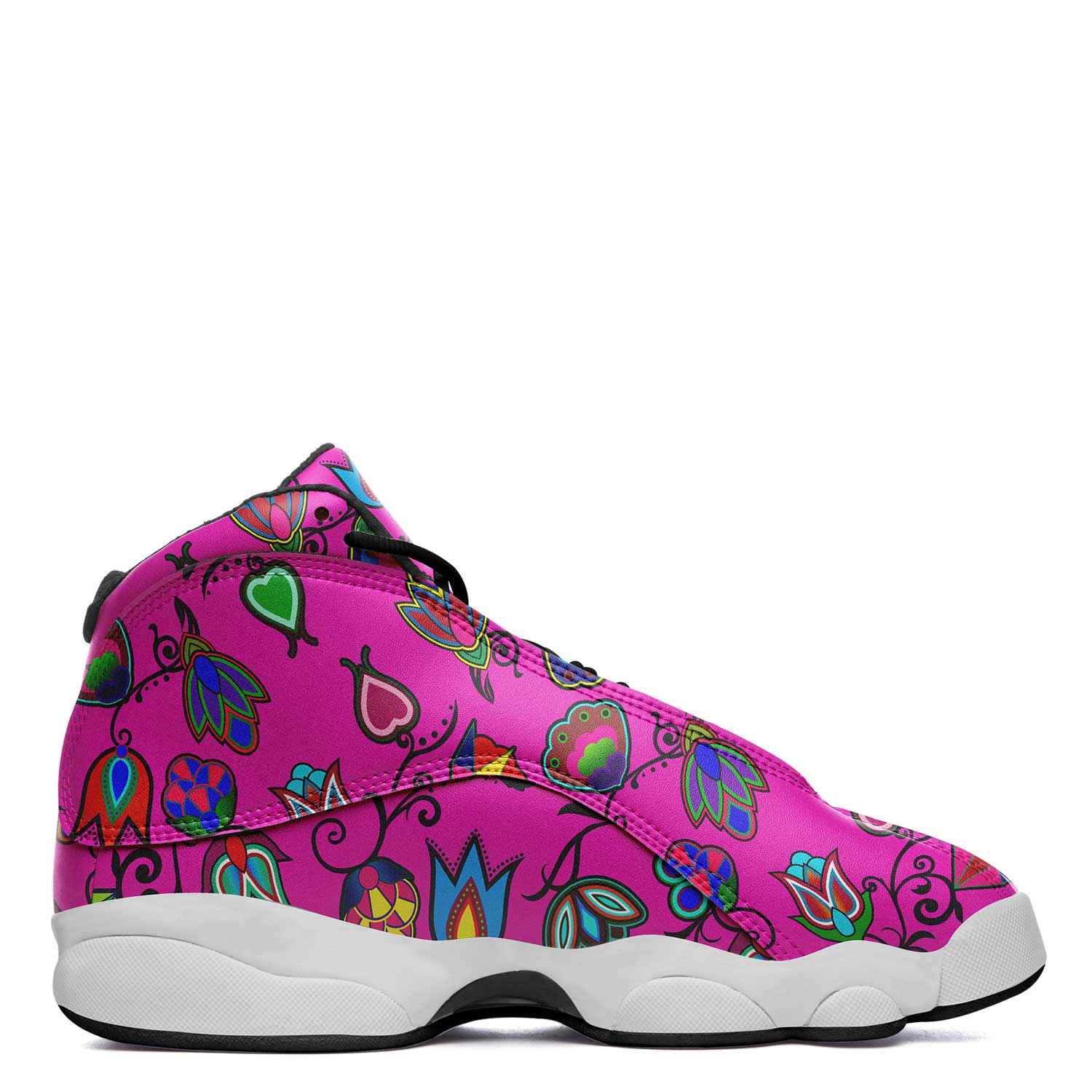 Indigenous Paisley Isstsokini Athletic Shoes Herman