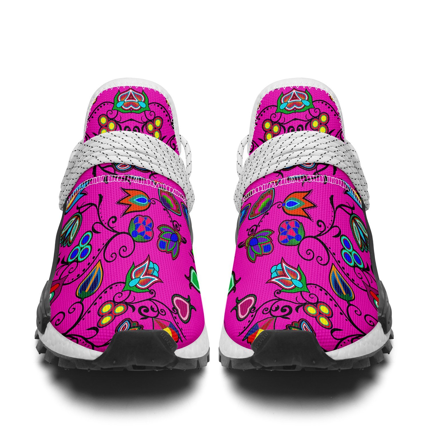 Indigenous Paisley Okaki Sneakers Shoes 49 Dzine