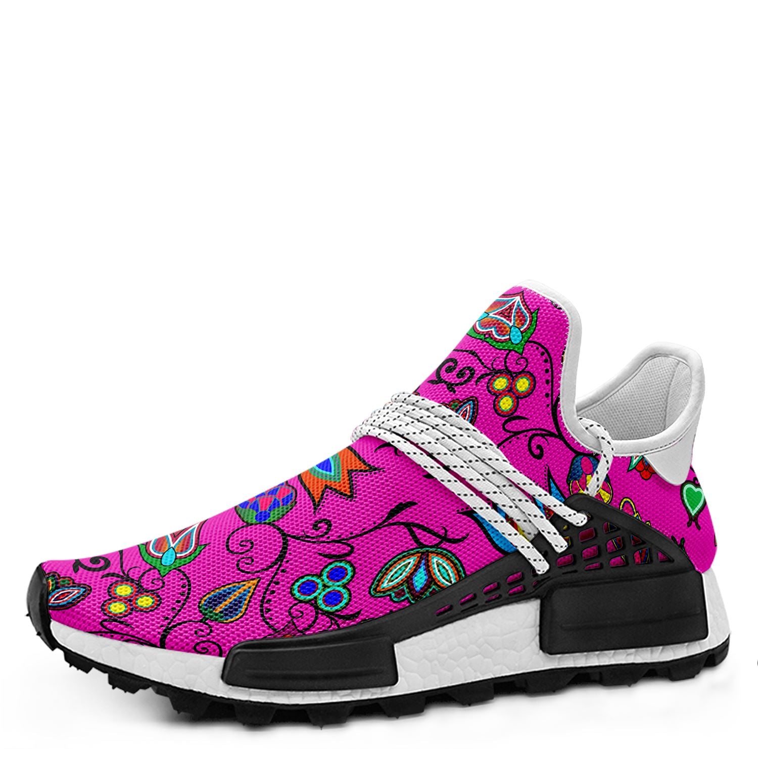Indigenous Paisley Okaki Sneakers Shoes 49 Dzine