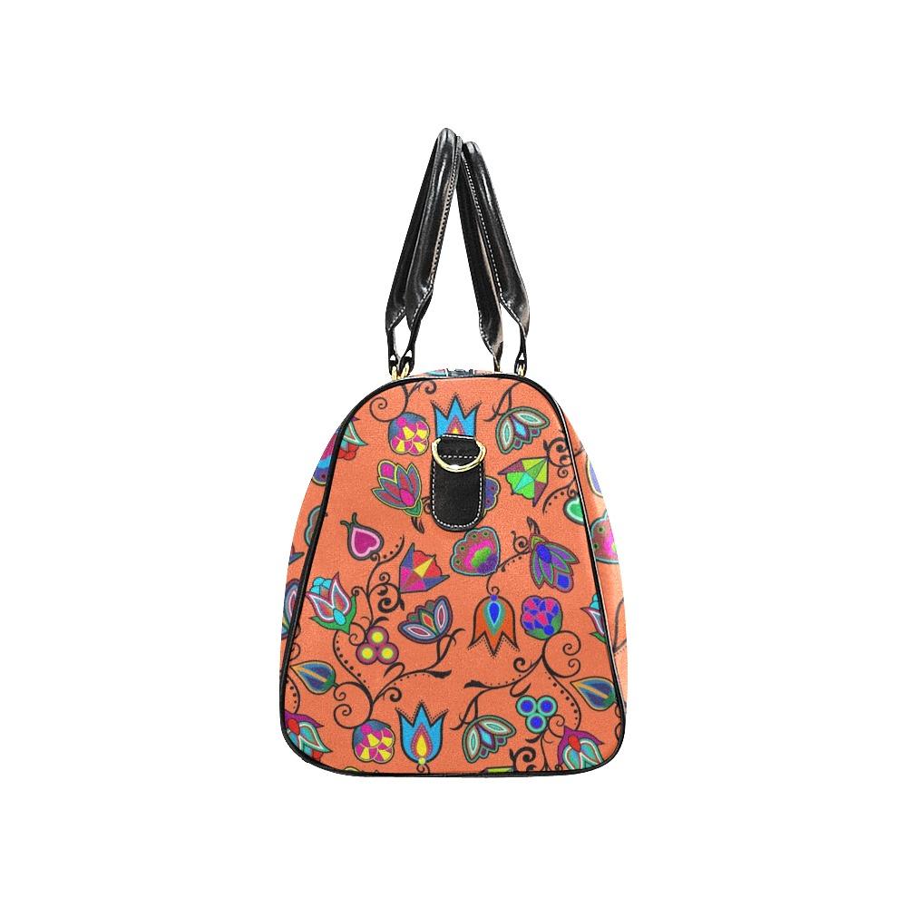 Indigenous Paisley Sierra New Waterproof Travel Bag/Small (Model 1639) bag e-joyer