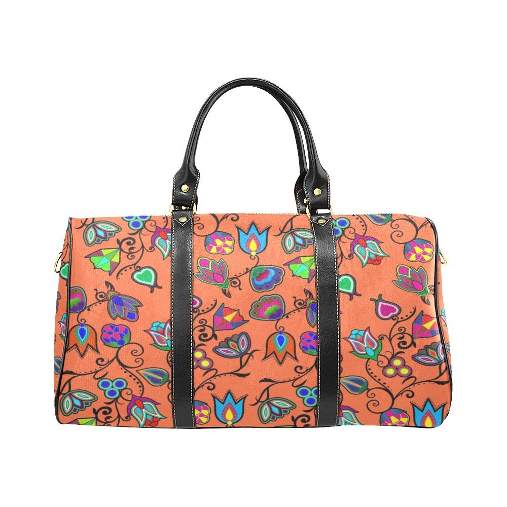 Indigenous Paisley Sierra New Waterproof Travel Bag/Small (Model 1639) bag e-joyer