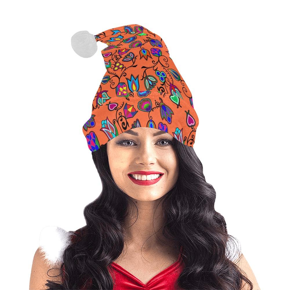 Indigenous Paisley Sierra Santa Hat Santa Hat e-joyer