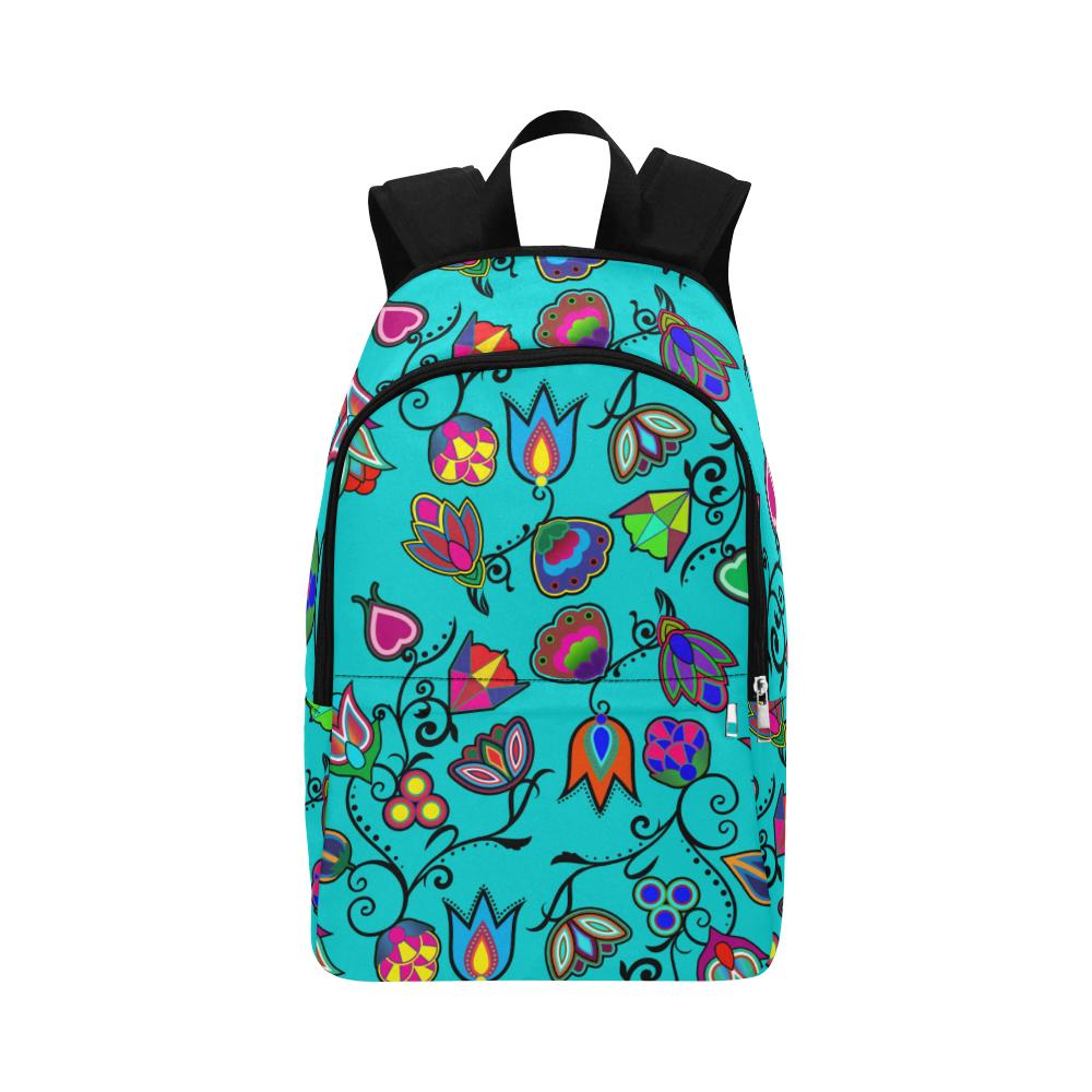 Indigenous Paisley Sky Fabric Backpack for Adult (Model 1659) Casual Backpack for Adult (1659) e-joyer