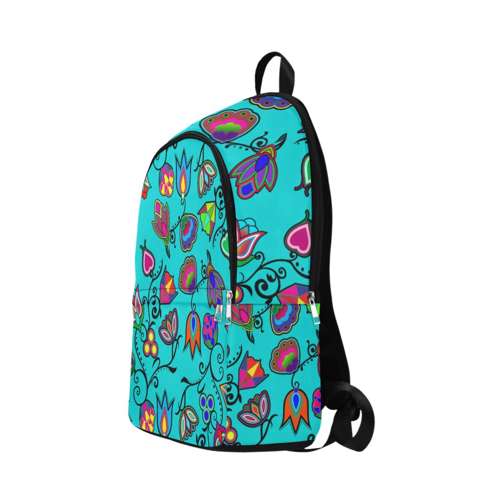 Indigenous Paisley Sky Fabric Backpack for Adult (Model 1659) Casual Backpack for Adult (1659) e-joyer