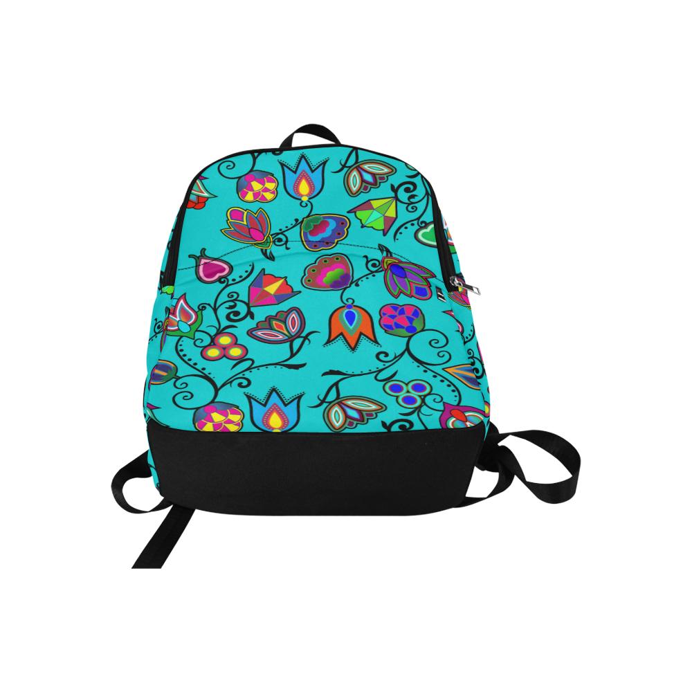 Indigenous Paisley Sky Fabric Backpack for Adult (Model 1659) Casual Backpack for Adult (1659) e-joyer