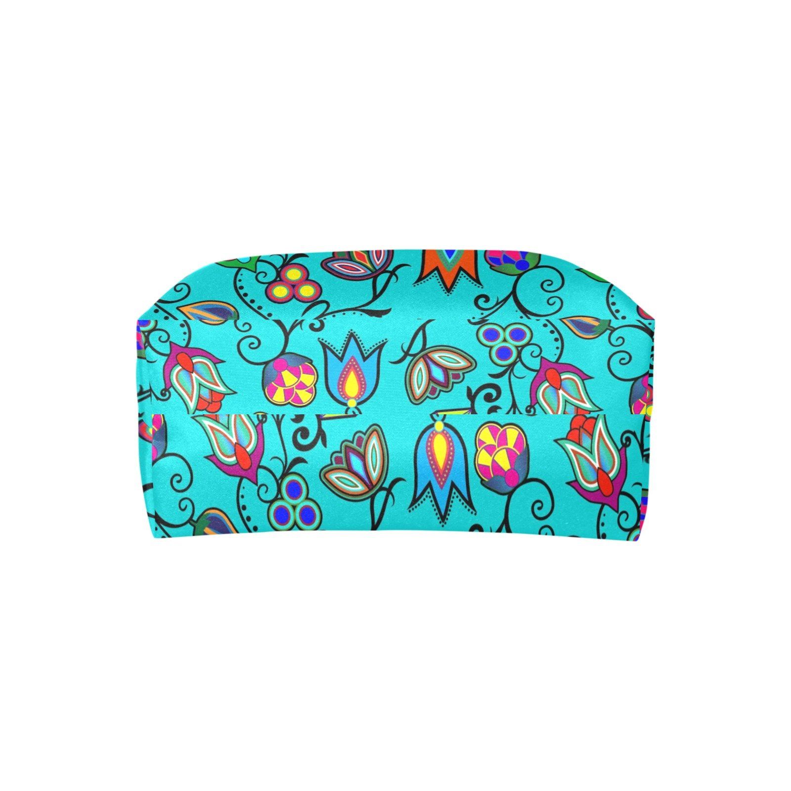 Indigenous Paisley Sky Single-Shoulder Lady Handbag (Model 1714) bag e-joyer