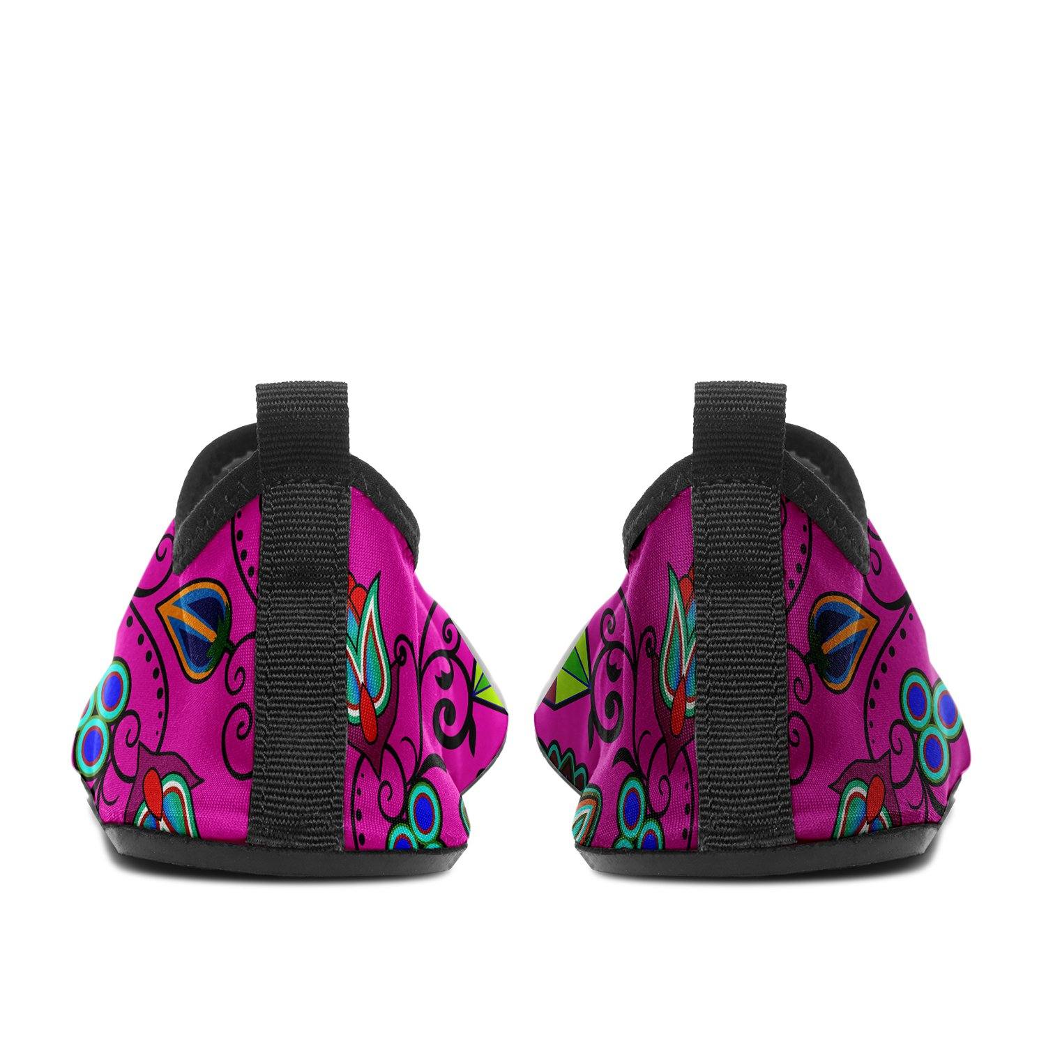 Indigenous Paisley Sockamoccs Slip On Shoes 49 Dzine