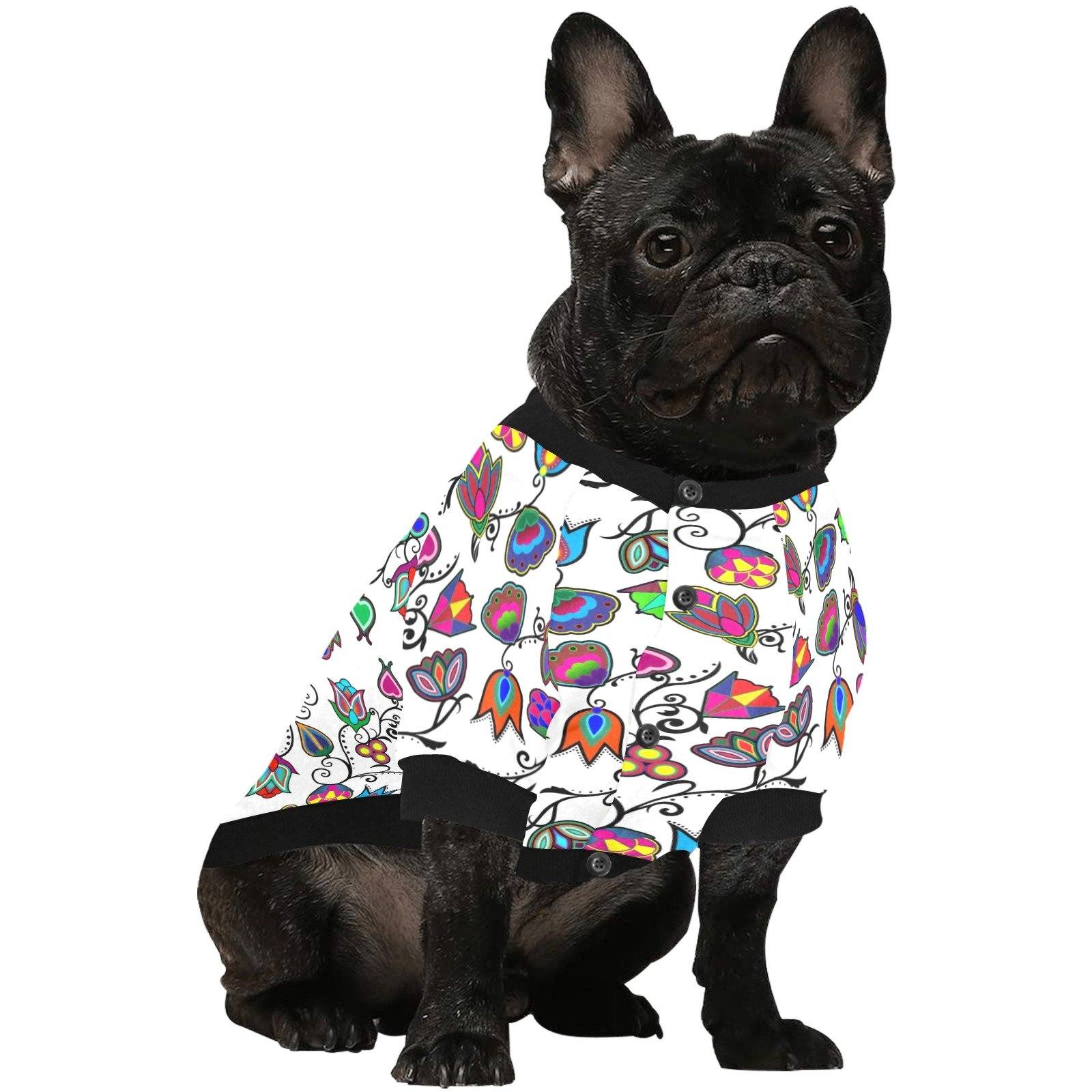 Dog collar outlet shirt