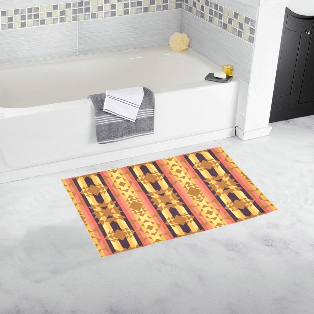 Infinite Sunset Bath Rug 16''x 28'' Bath Rug 16''x 28'' e-joyer