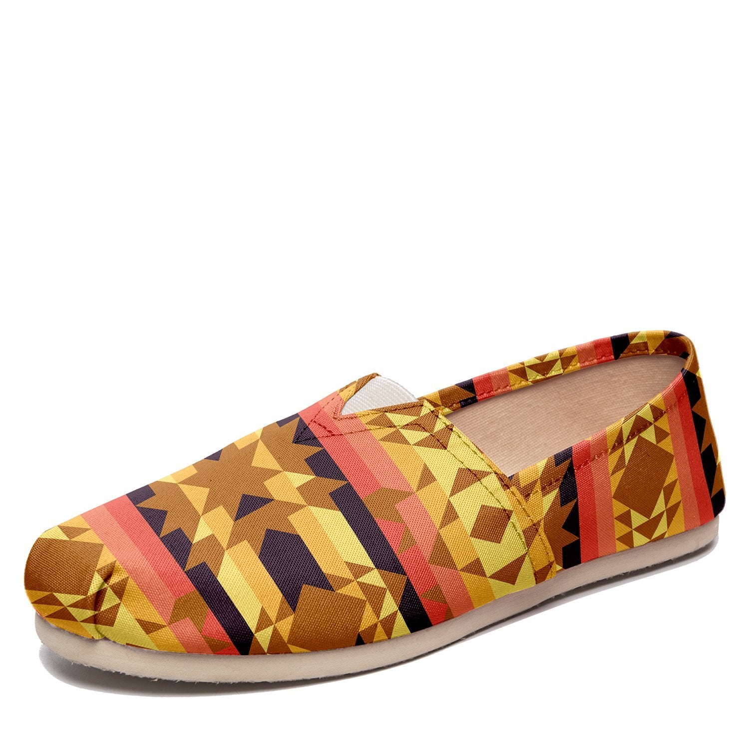 Infinite Sunset Casual Unisex Slip On Shoe Herman