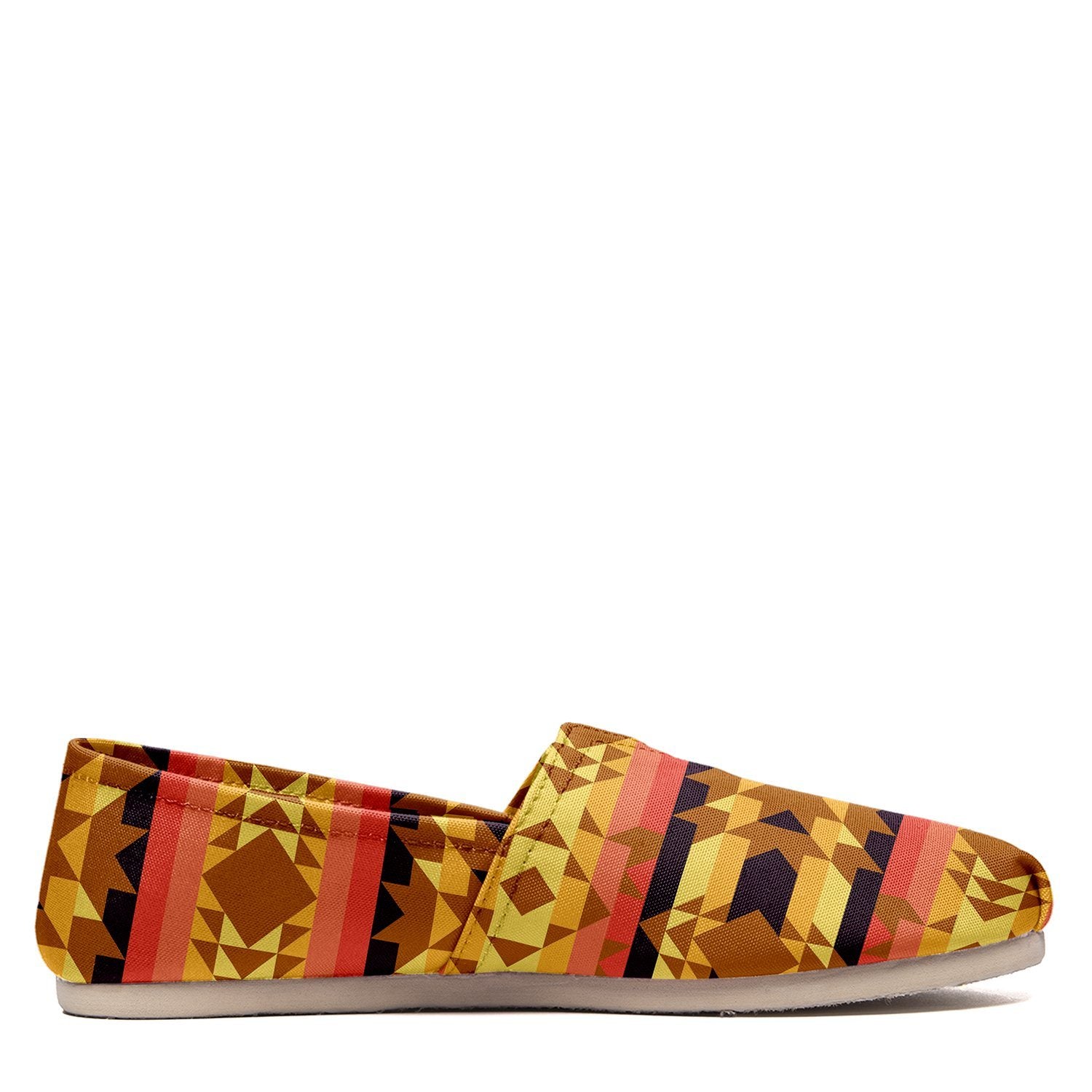 Infinite Sunset Casual Unisex Slip On Shoe Herman