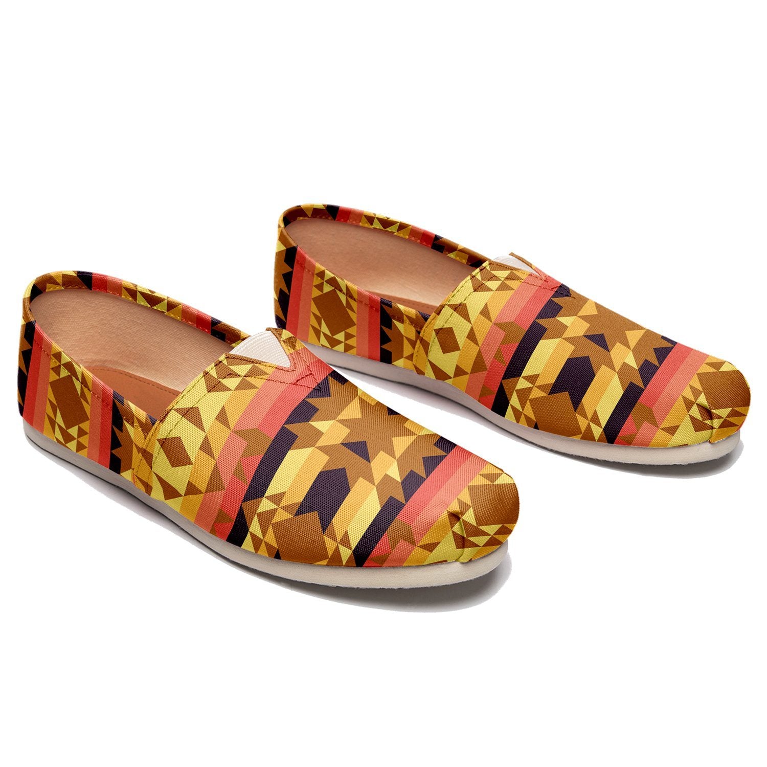 Infinite Sunset Casual Unisex Slip On Shoe Herman