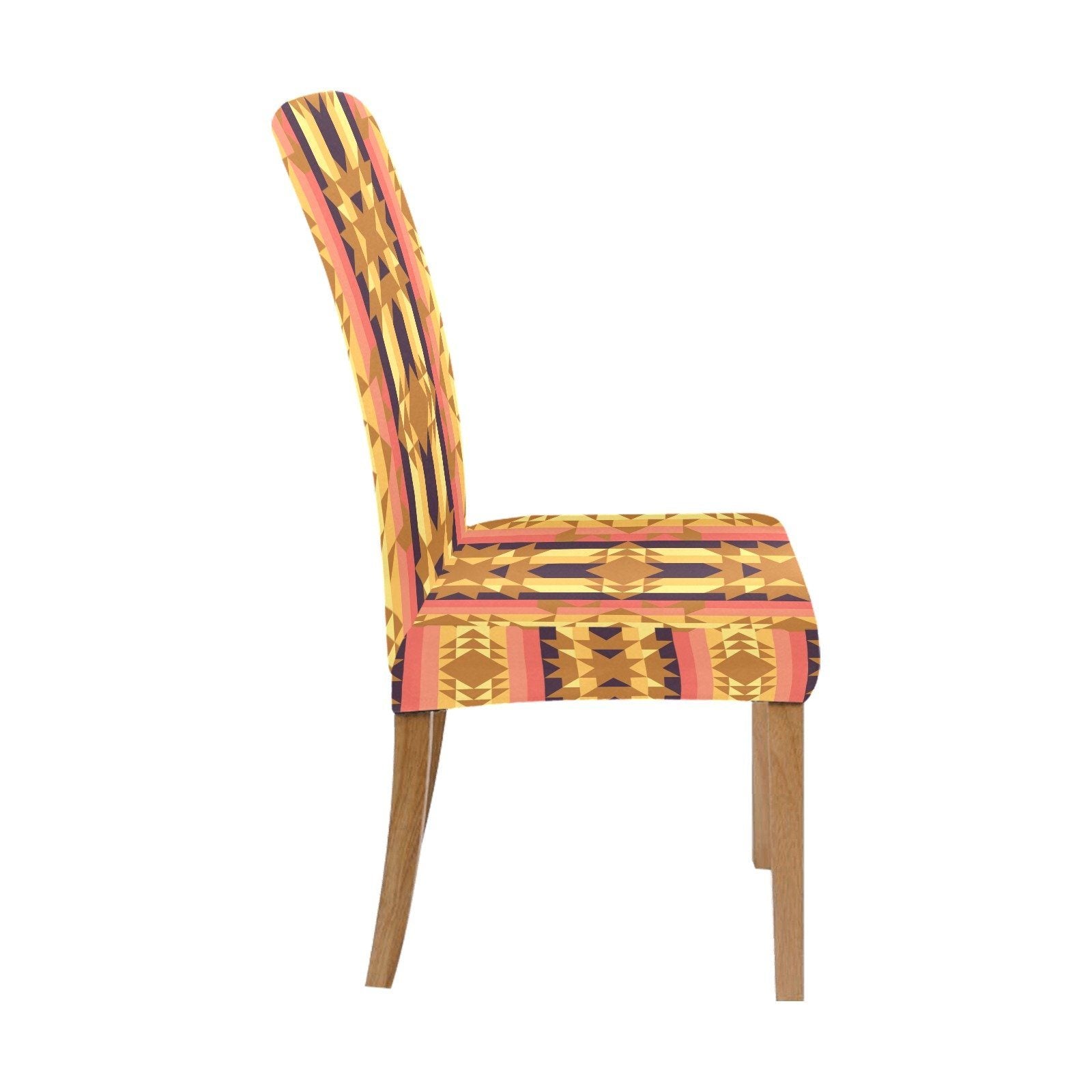 Infinite Sunset Chair Cover (Pack of 4) Chair Cover (Pack of 4) e-joyer