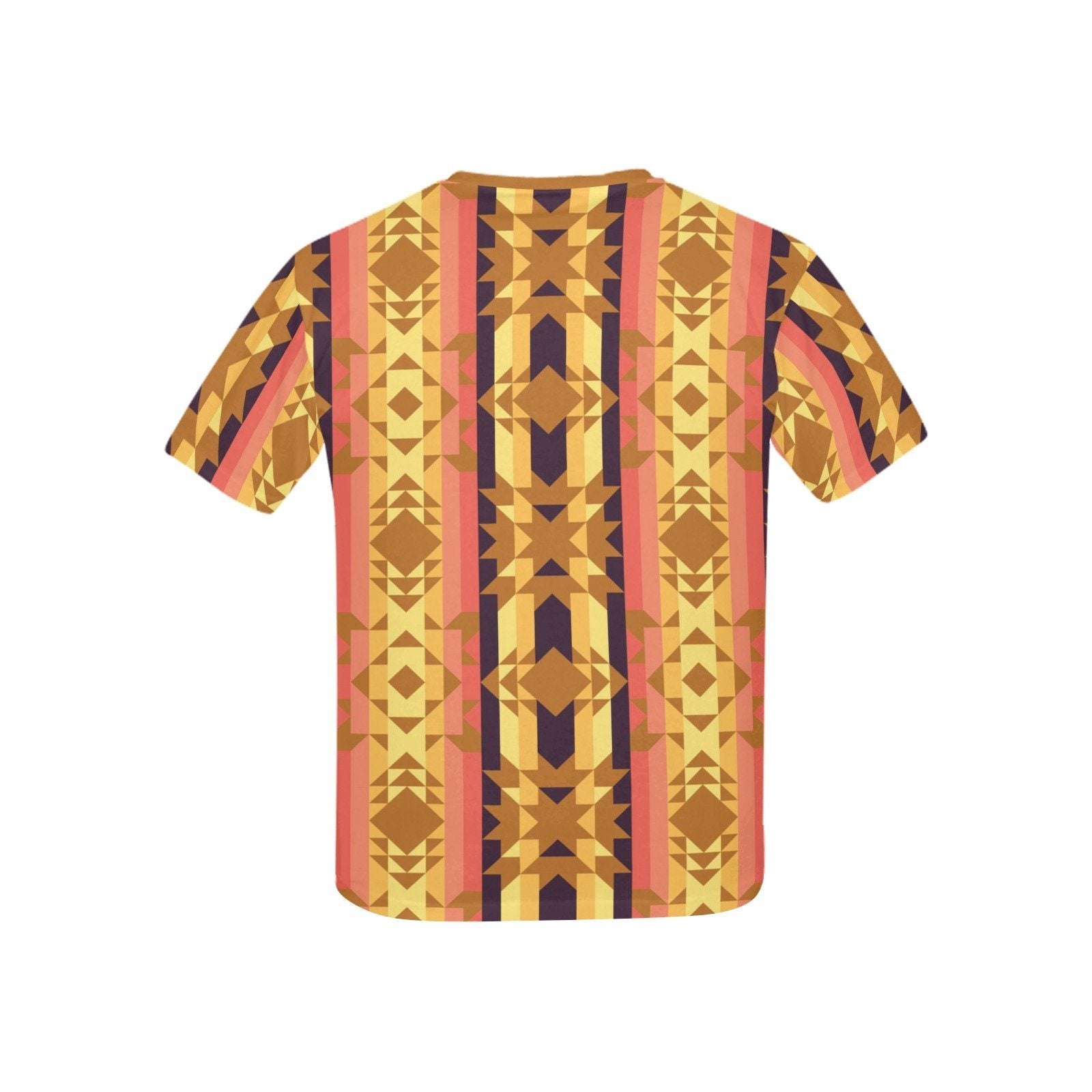 Infinite Sunset Kids' All Over Print T-shirt (USA Size) (Model T40) All Over Print T-shirt for Kid (T40) e-joyer