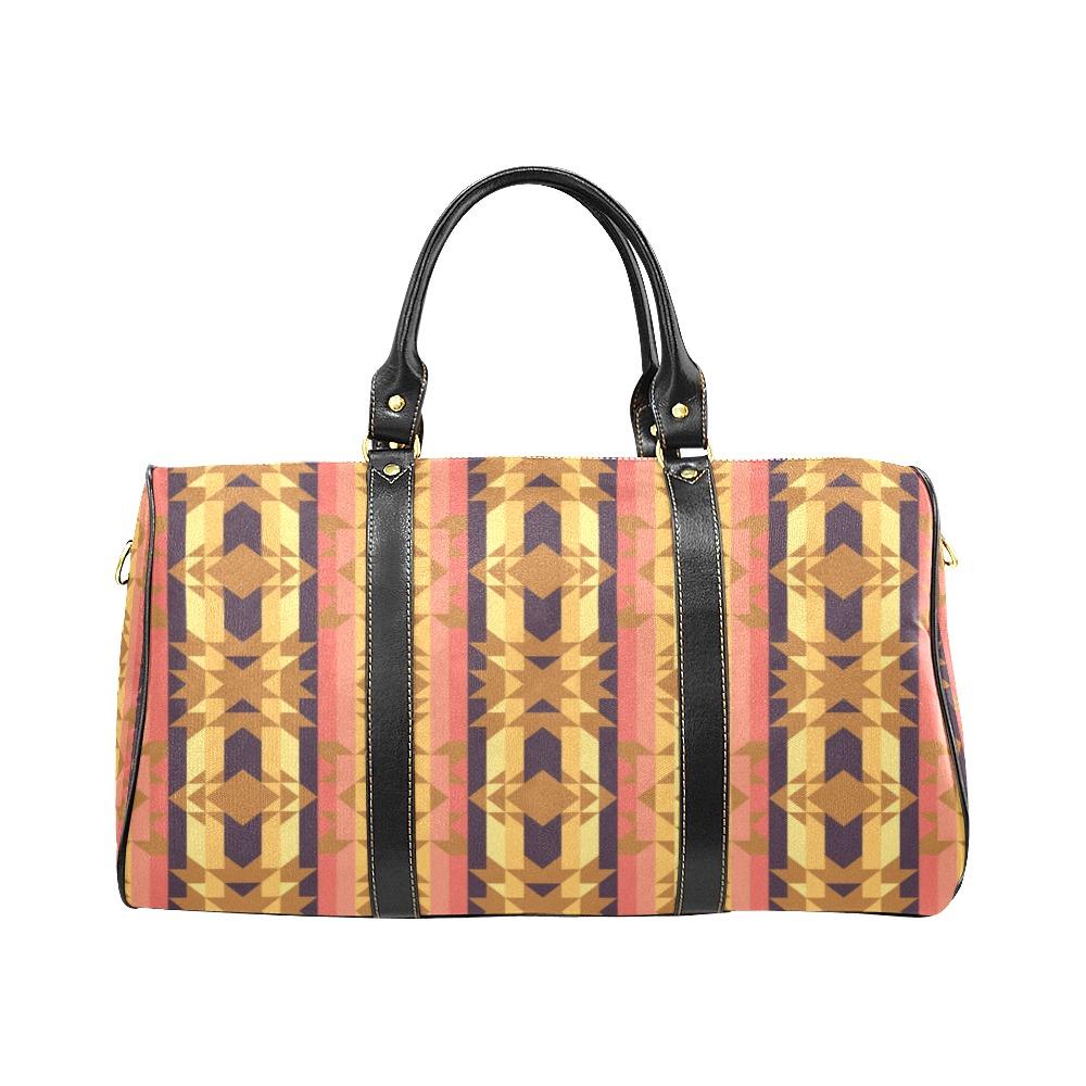 Infinite Sunset New Waterproof Travel Bag/Small (Model 1639) bag e-joyer